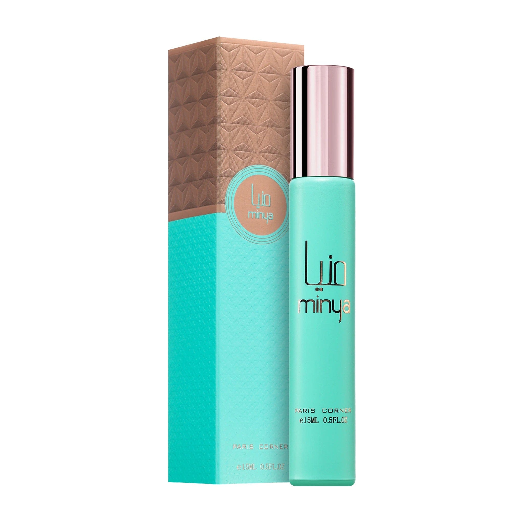 Minya by Paris Corner - Women Perfume - EDP - 15 ml 310802