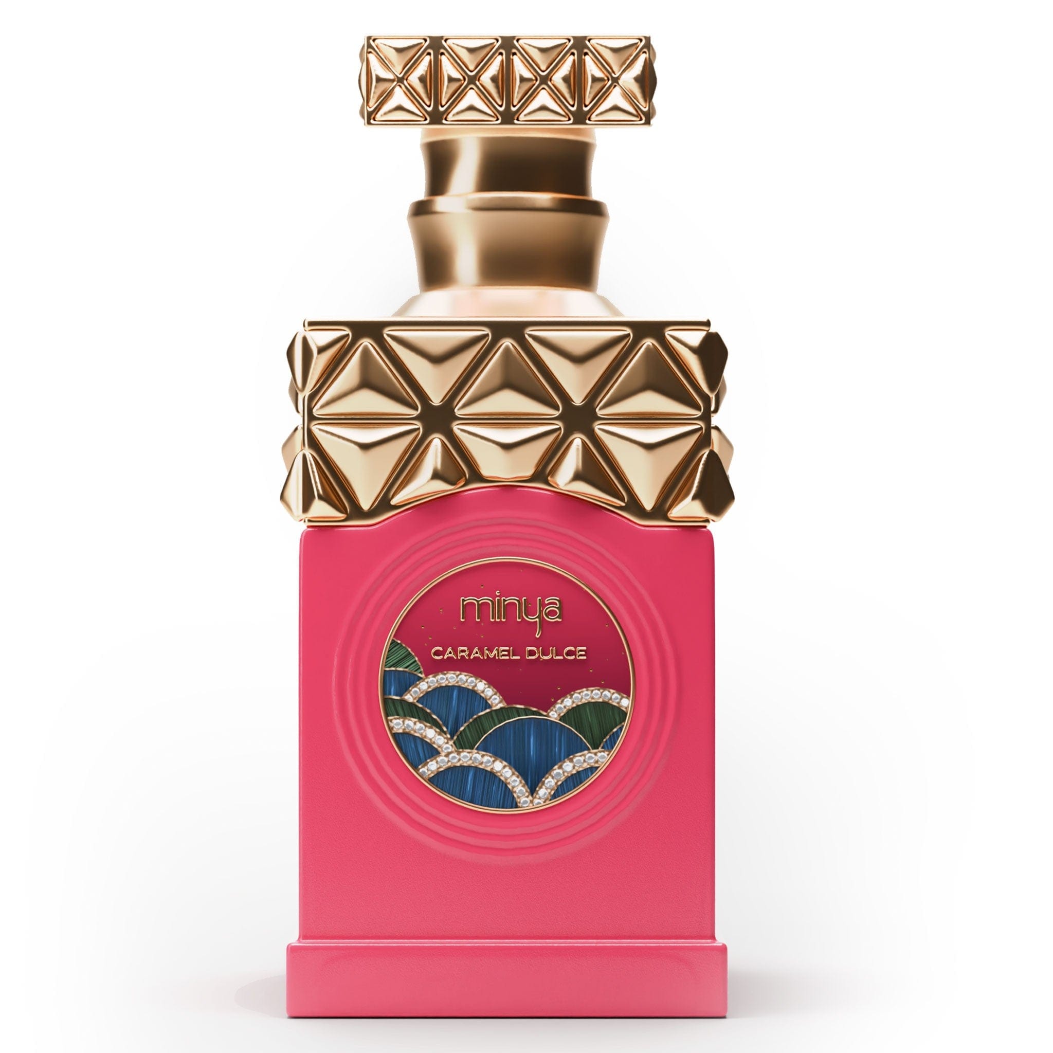 Minya Caramel Dulce Eau de Parfum 100ml by Paris Corner - Women Perfume - EDP - 100ml 309525