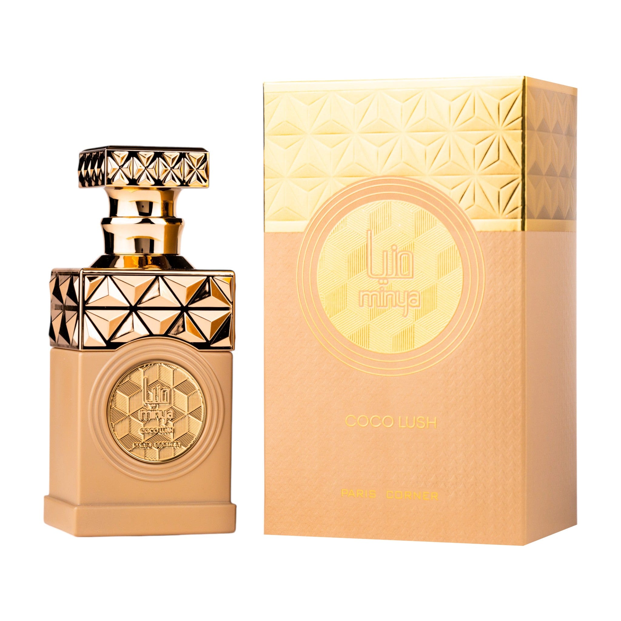 Minya Coco Lush by Paris Corner - Women Perfume - EDP 100 ml 308689