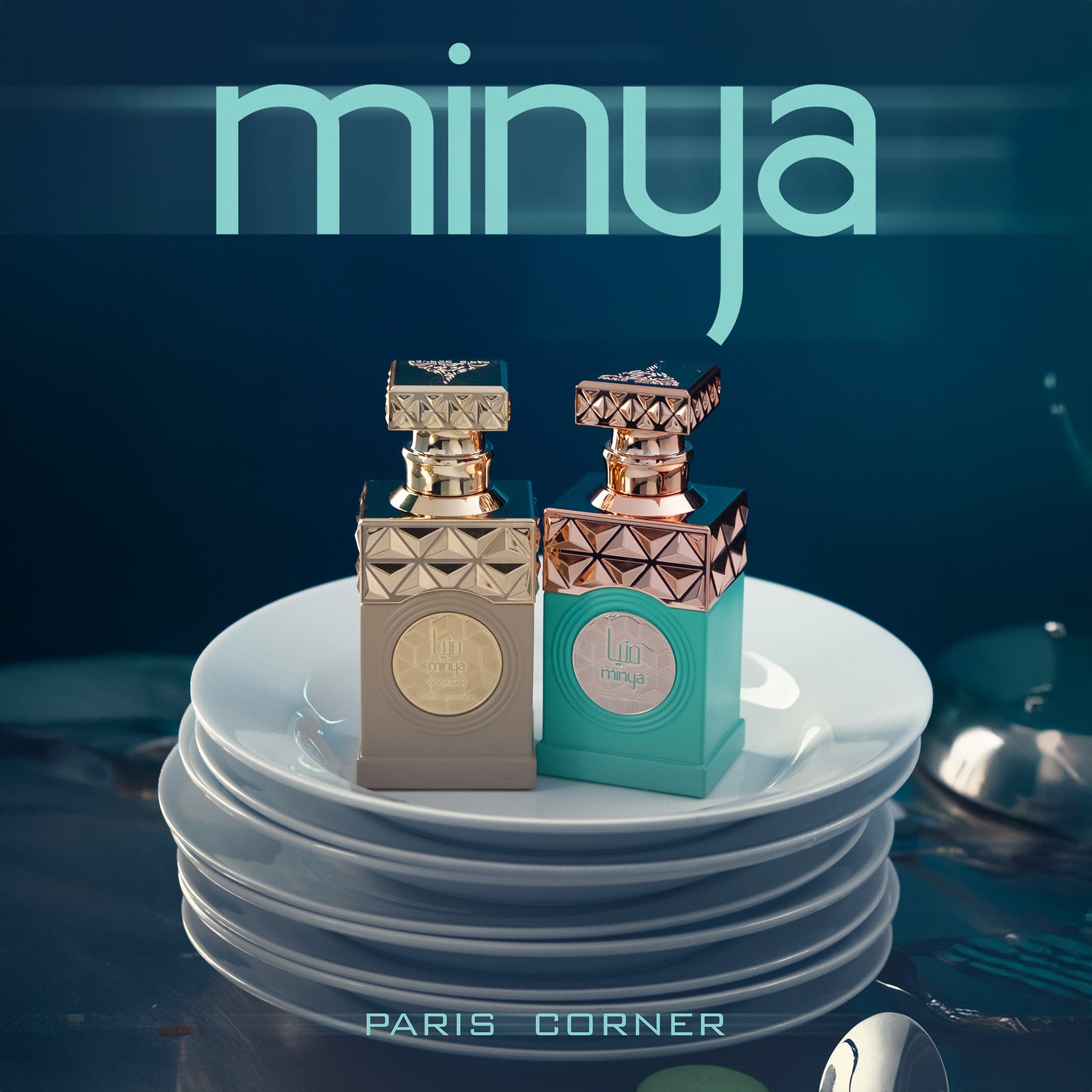 Minya Coco Lush by Paris Corner - Women Perfume - EDP 100 ml 308689