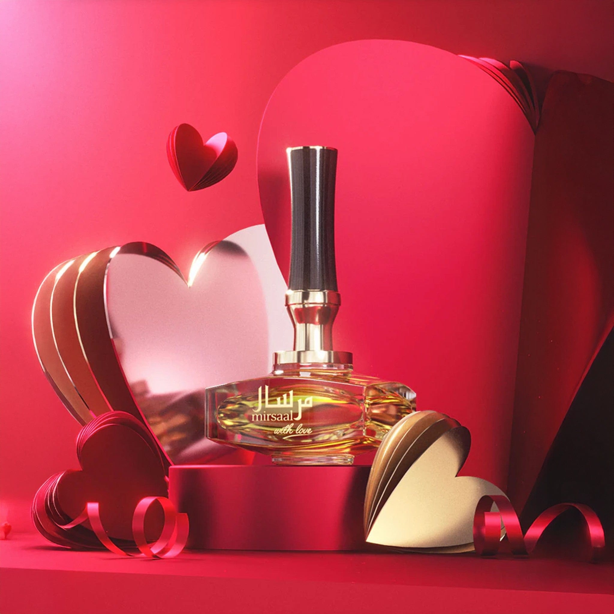 Mirsaal with Love EDP 90ml by Afnan - Women Perfume - EDP - 100 ml 308677