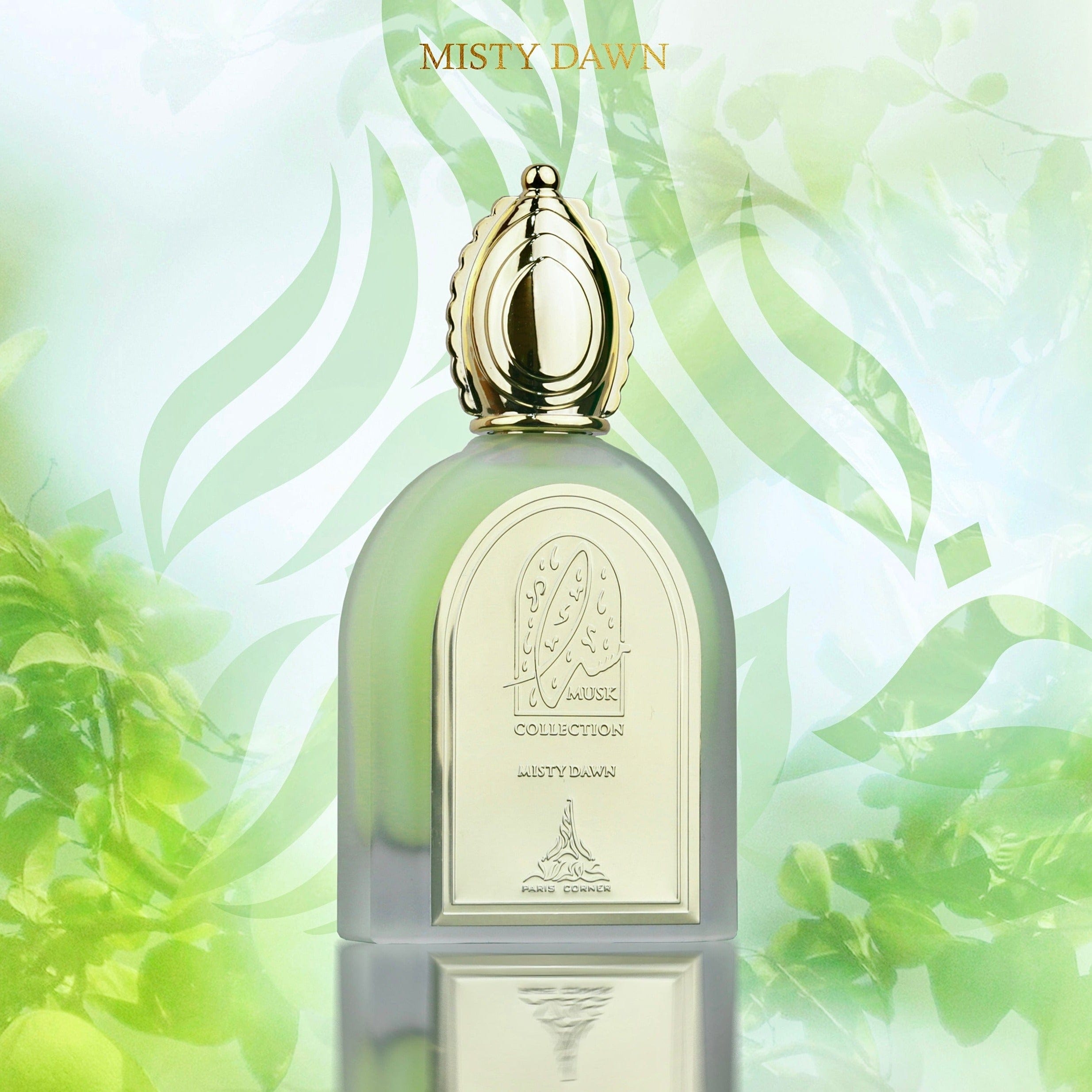 Misty Dawn by Paris Corner - Unisex Perfume - EDP 100 ml 307819