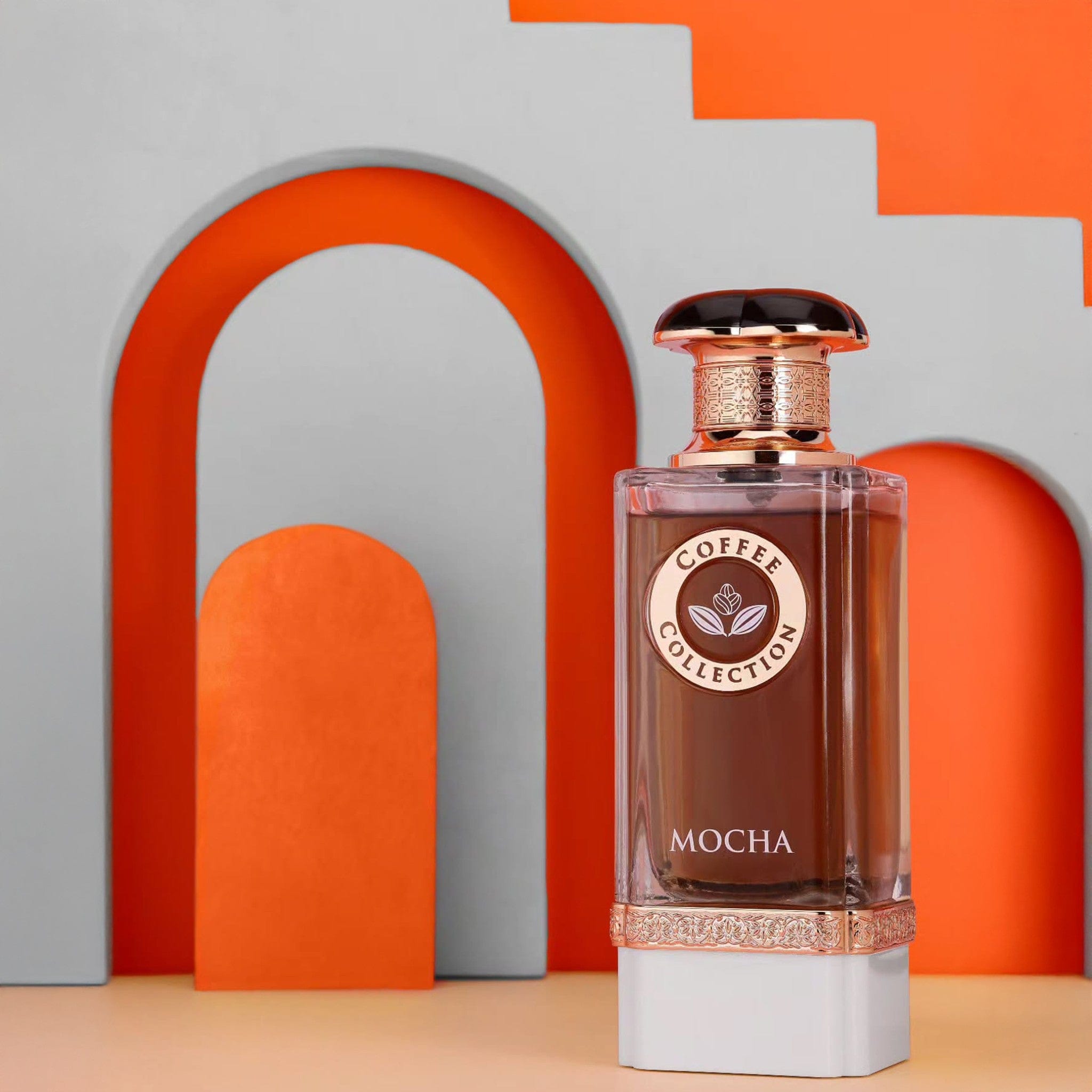 Mocha by Fragrance World - Unisex Perfume - EDP 100 ml 309059