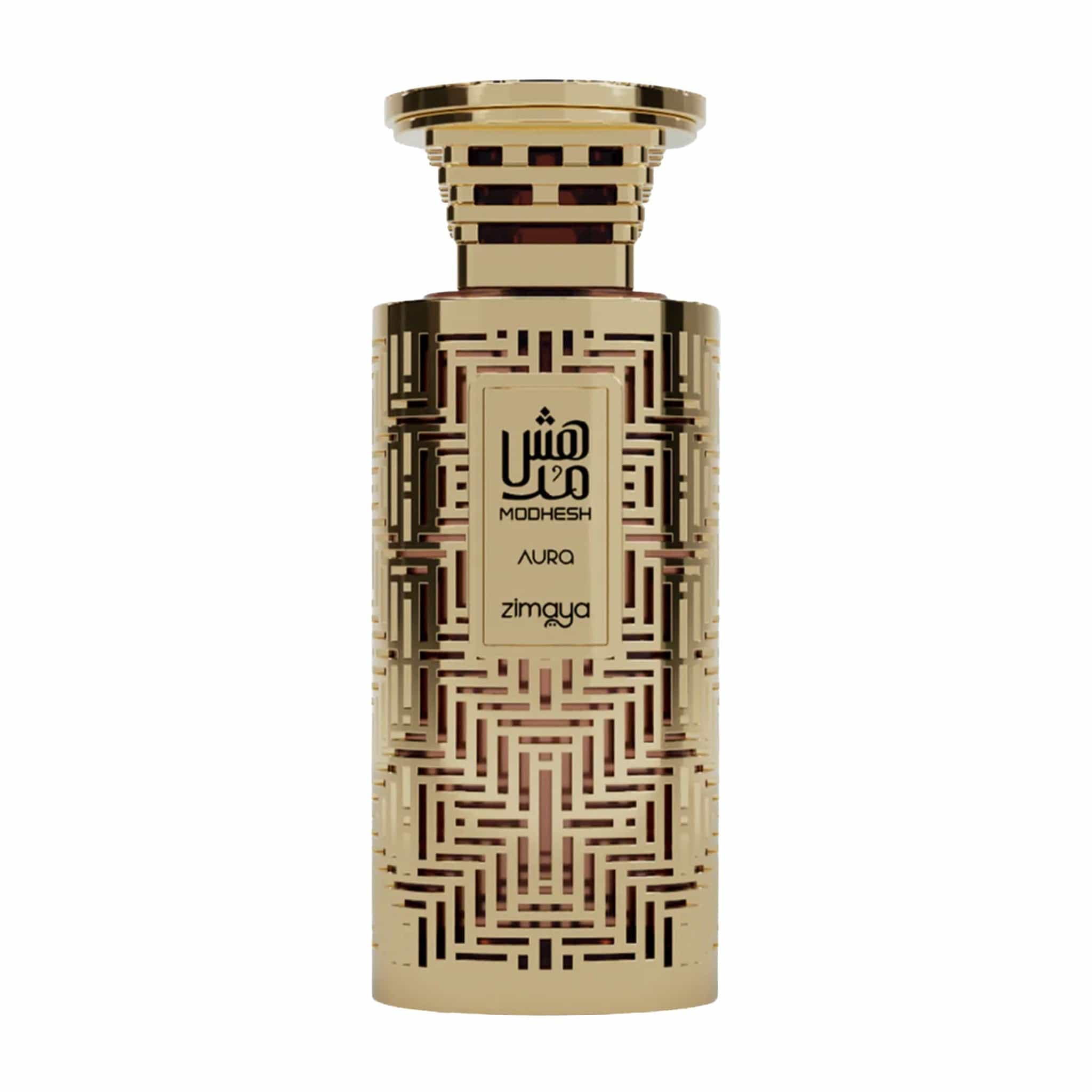 Modhesh Aura Eau de Parfum 100ml by Zimaya - Men Perfume - EDP - 100ml 310774