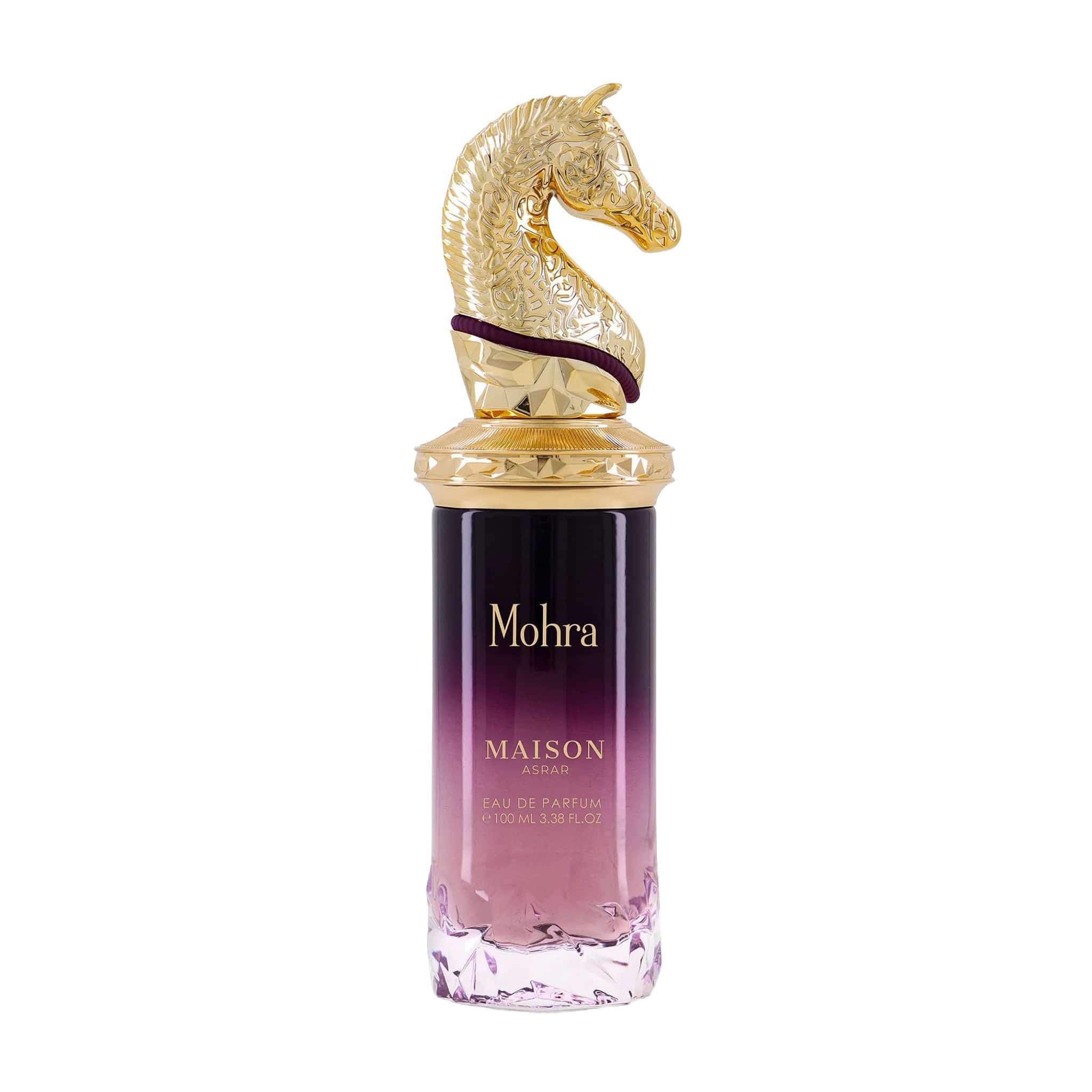 Mohra  Eau de Parfum 100ml by Maison Asrar - Women Perfume - EDP - 100ml 310154