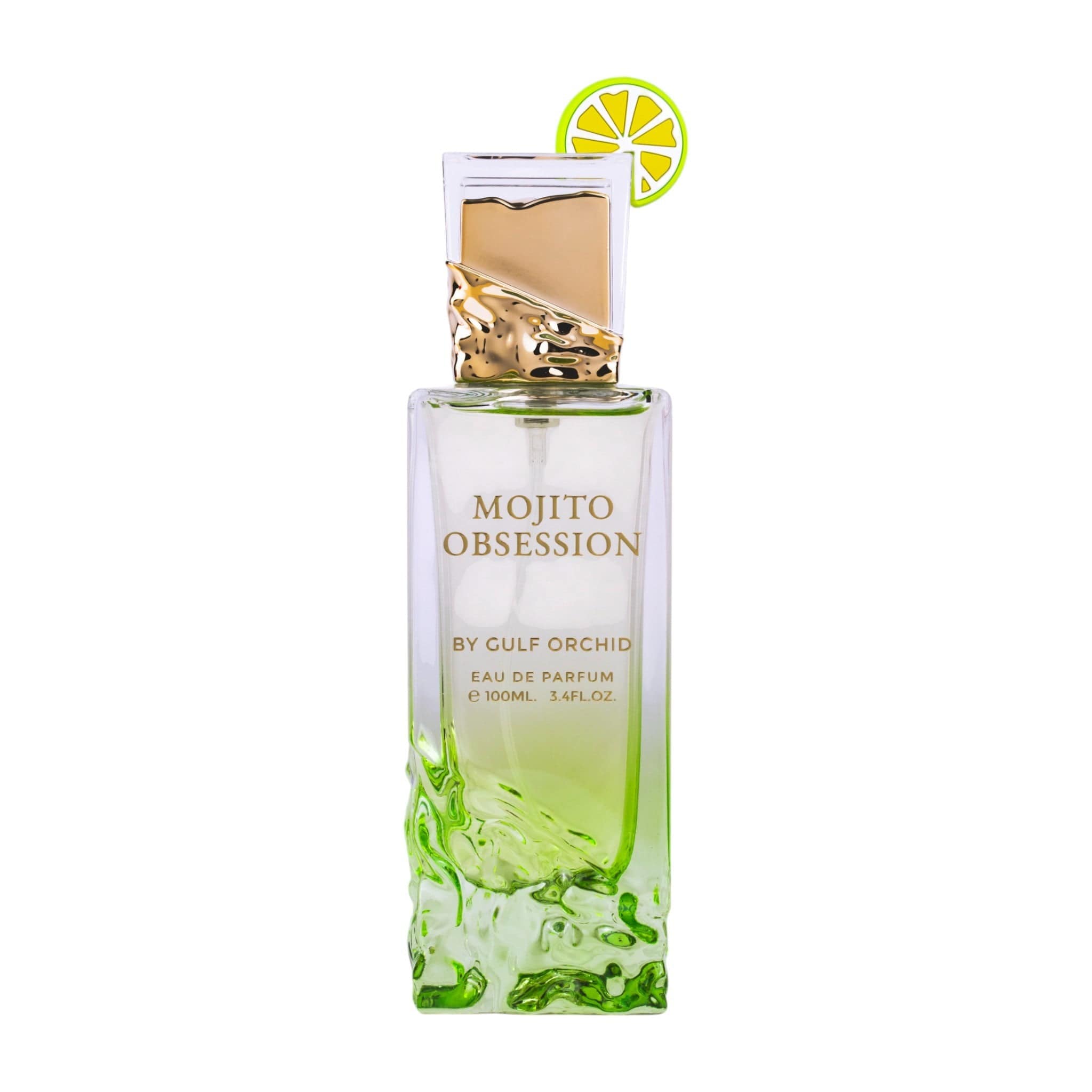 Mojito Obsession 100ml by Gulf Orchid - Women Perfume - EDP - 100ml 309352