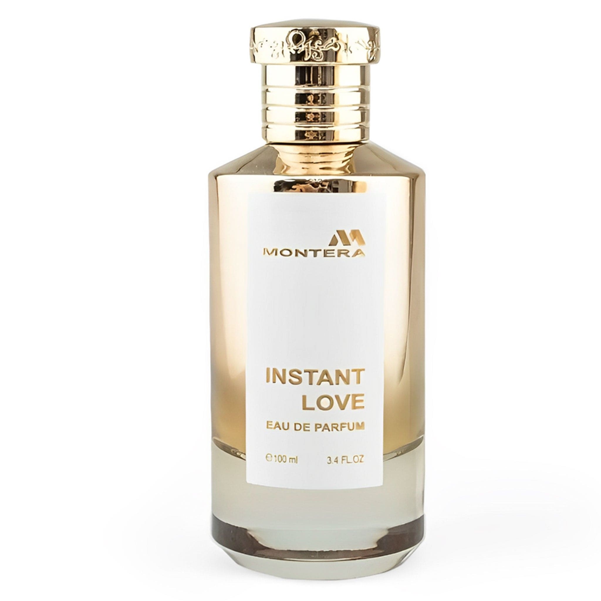 Montera Instant Love Eau de Parfum 100ml by Fragrance World - Unisex Perfume - EDP - 100ml 309544
