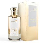 Montera Instant Love Eau de Parfum 100ml by Fragrance World - Unisex Perfume - EDP - 100ml 309544