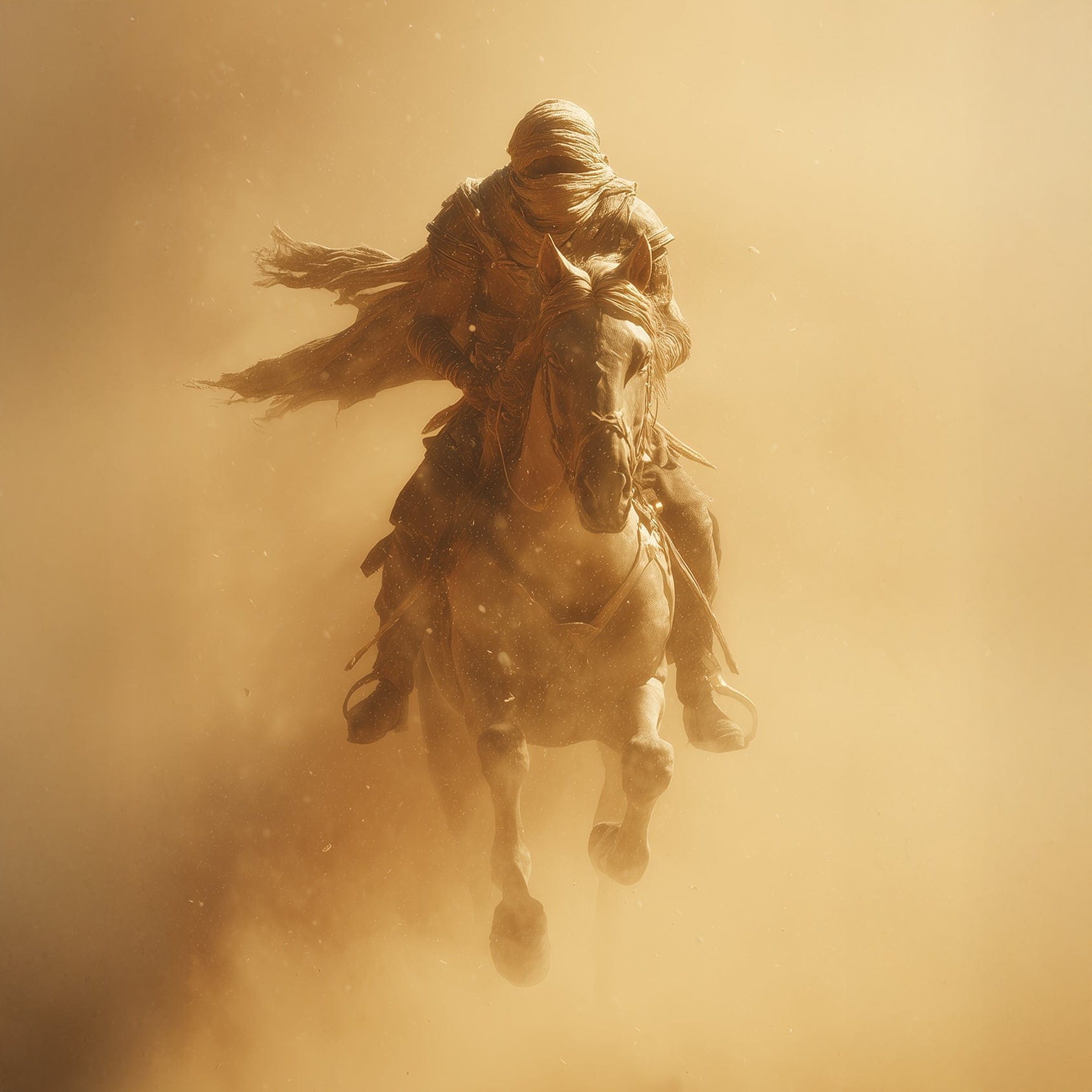 Muharib by Maison Asrar - Men Perfume - Eau de Parfum 100 ml 310164