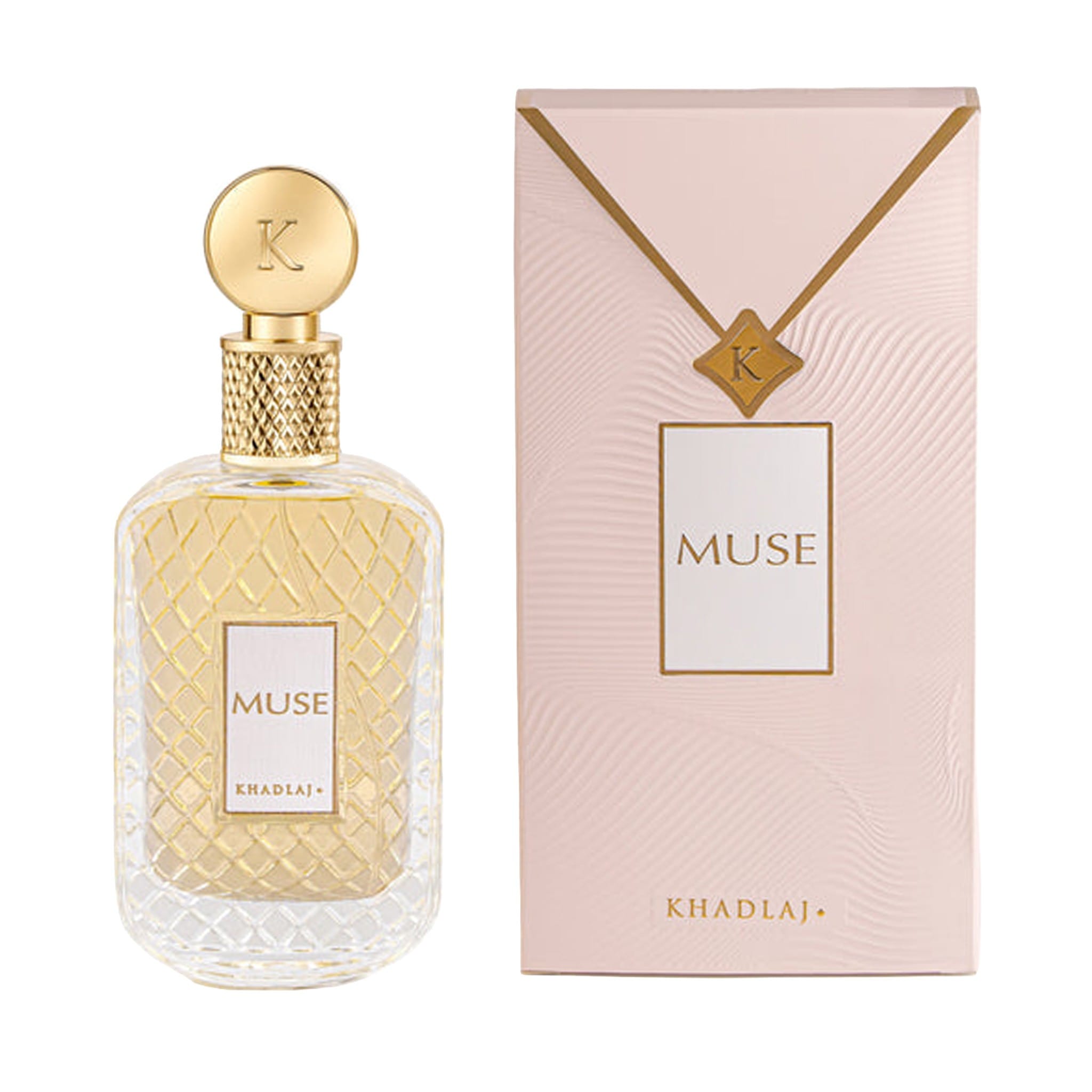 Muse by Khadlaj - Unisex Perfume - EDP - 100 ml 311750