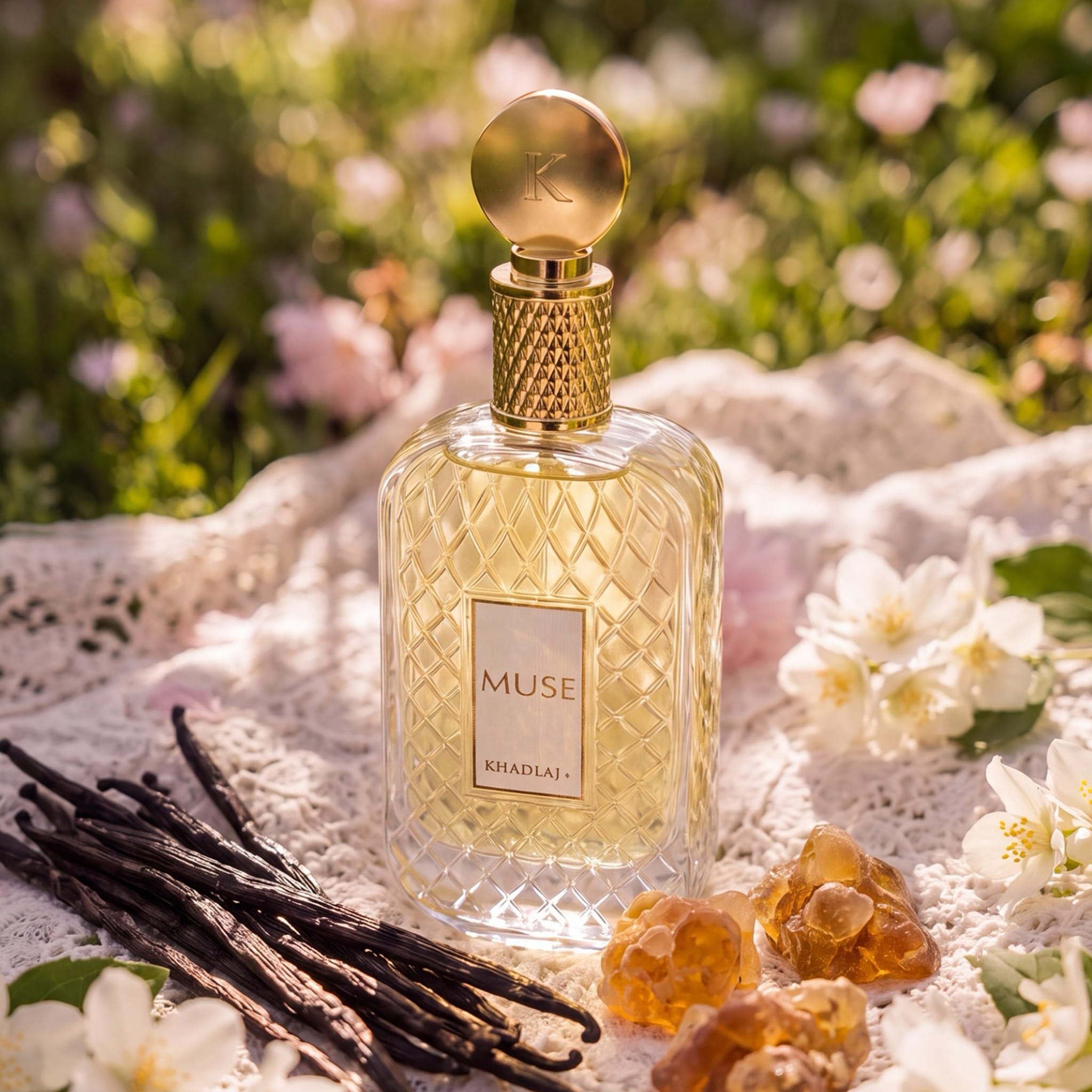 Muse by Khadlaj - Unisex Perfume - EDP - 100 ml 311750