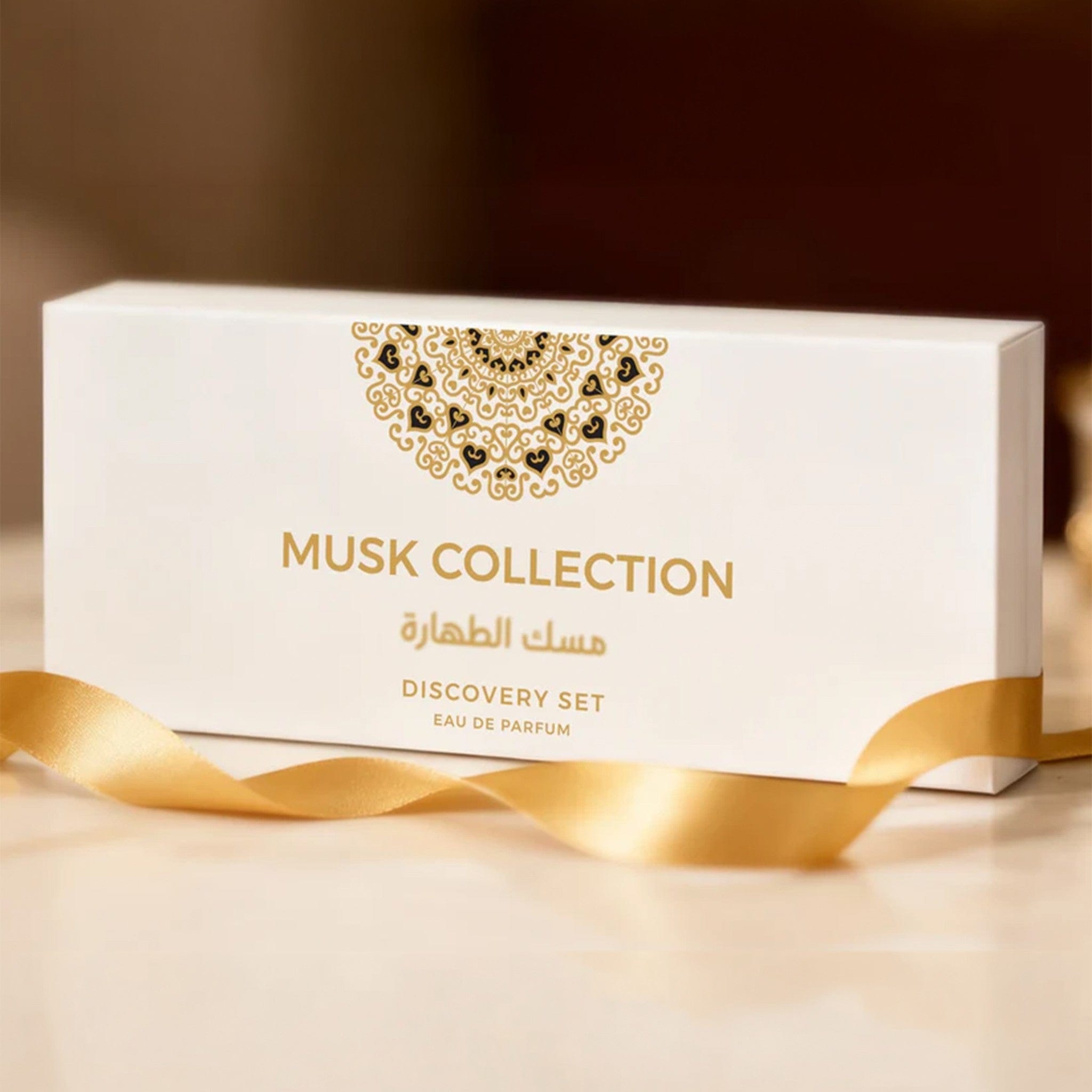 Musk Collection Discovery set by Gulf Orchid - Women Perfume - Gift Set - 20ml 310149