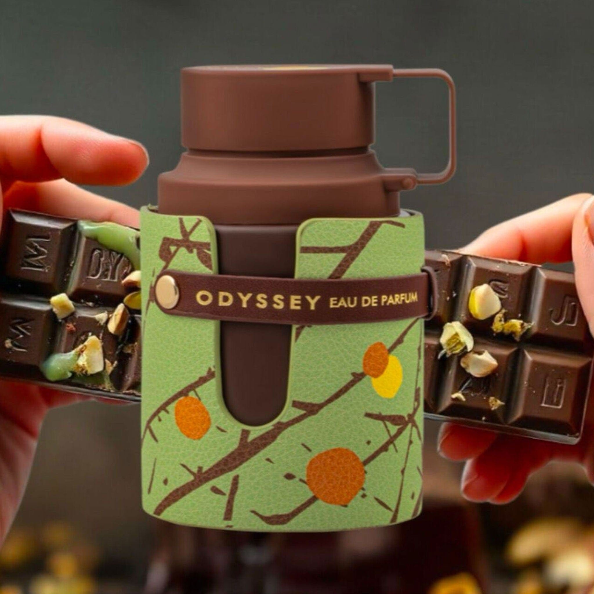 Mystery - Box - Armaf Odyssey Dubai Chocolate 309968