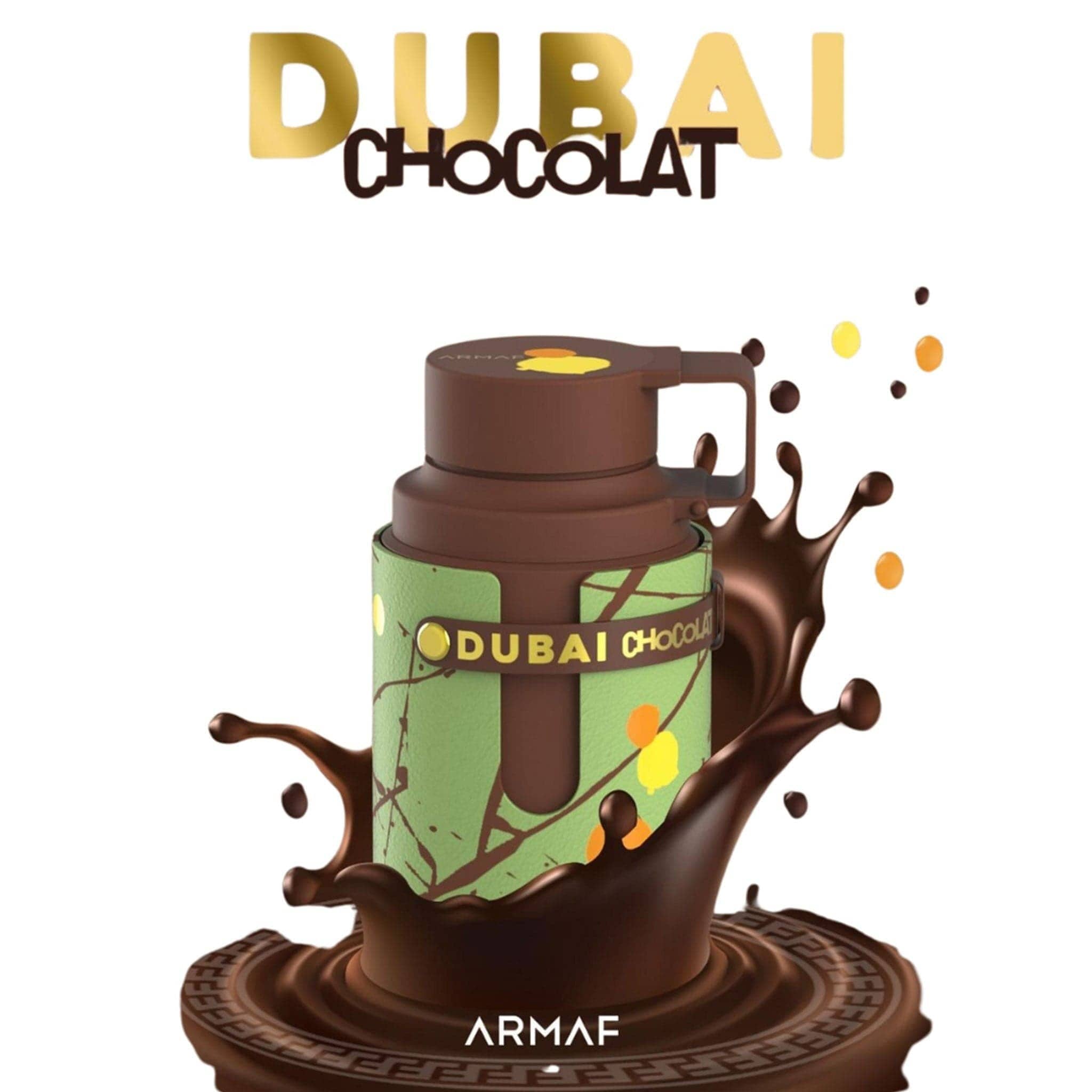 Mystery - Box - Armaf Odyssey Dubai Chocolate 309968