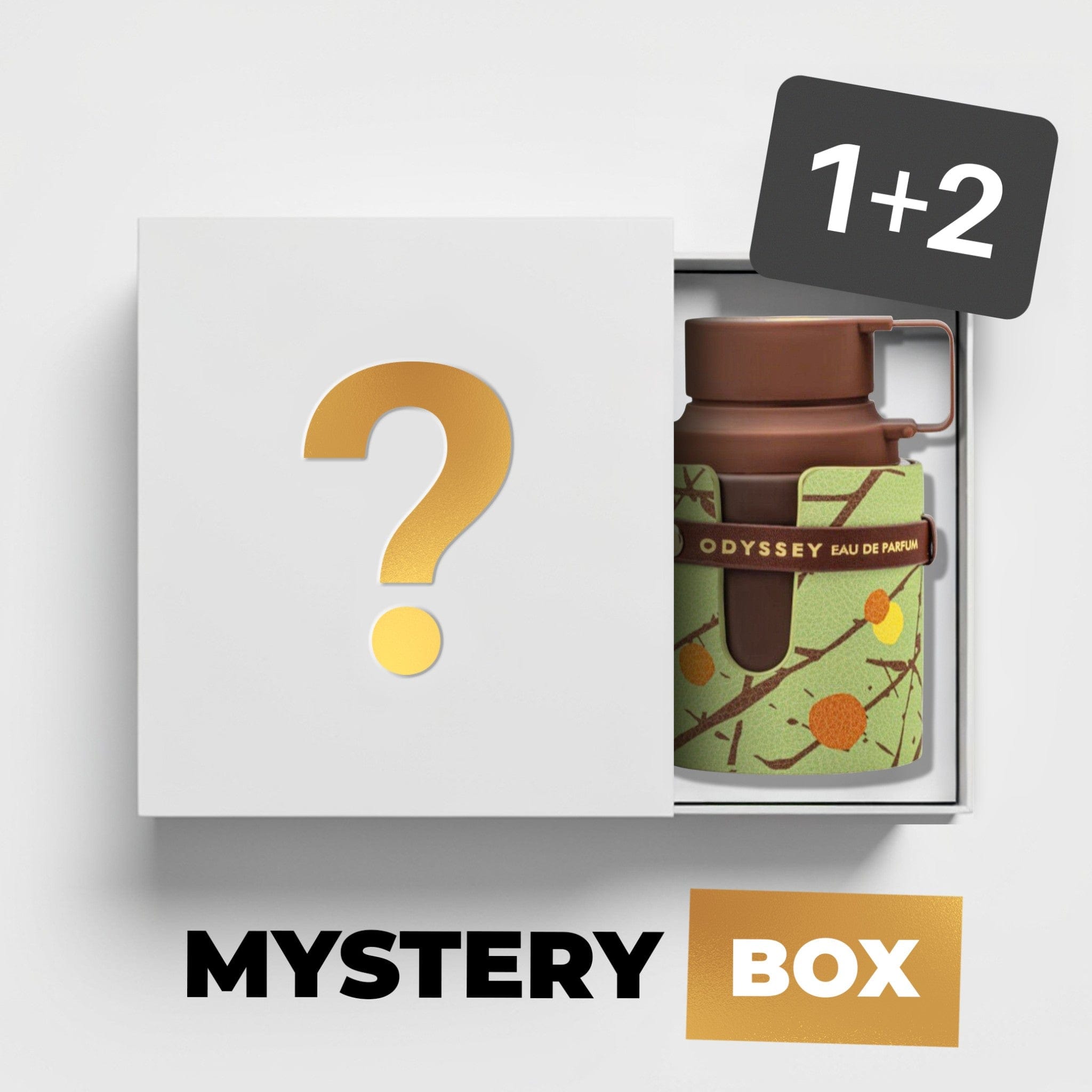 Mystery - Box - Armaf Odyssey Dubai Chocolate 309968