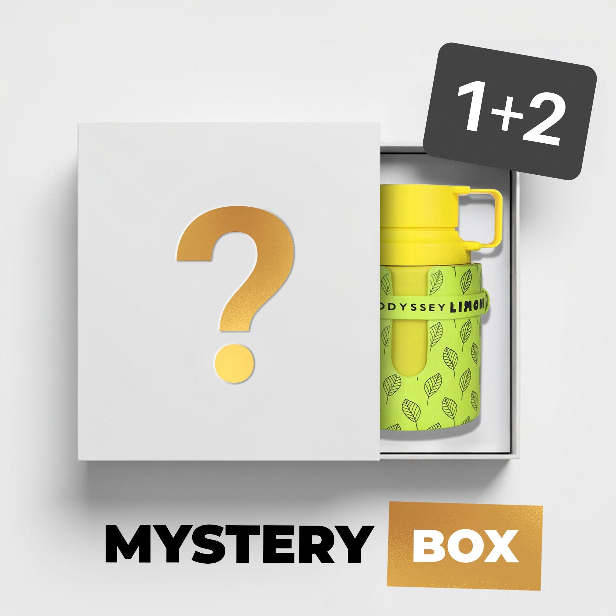 Mystery box Armaf Odyssey Limoni Fresh 309707