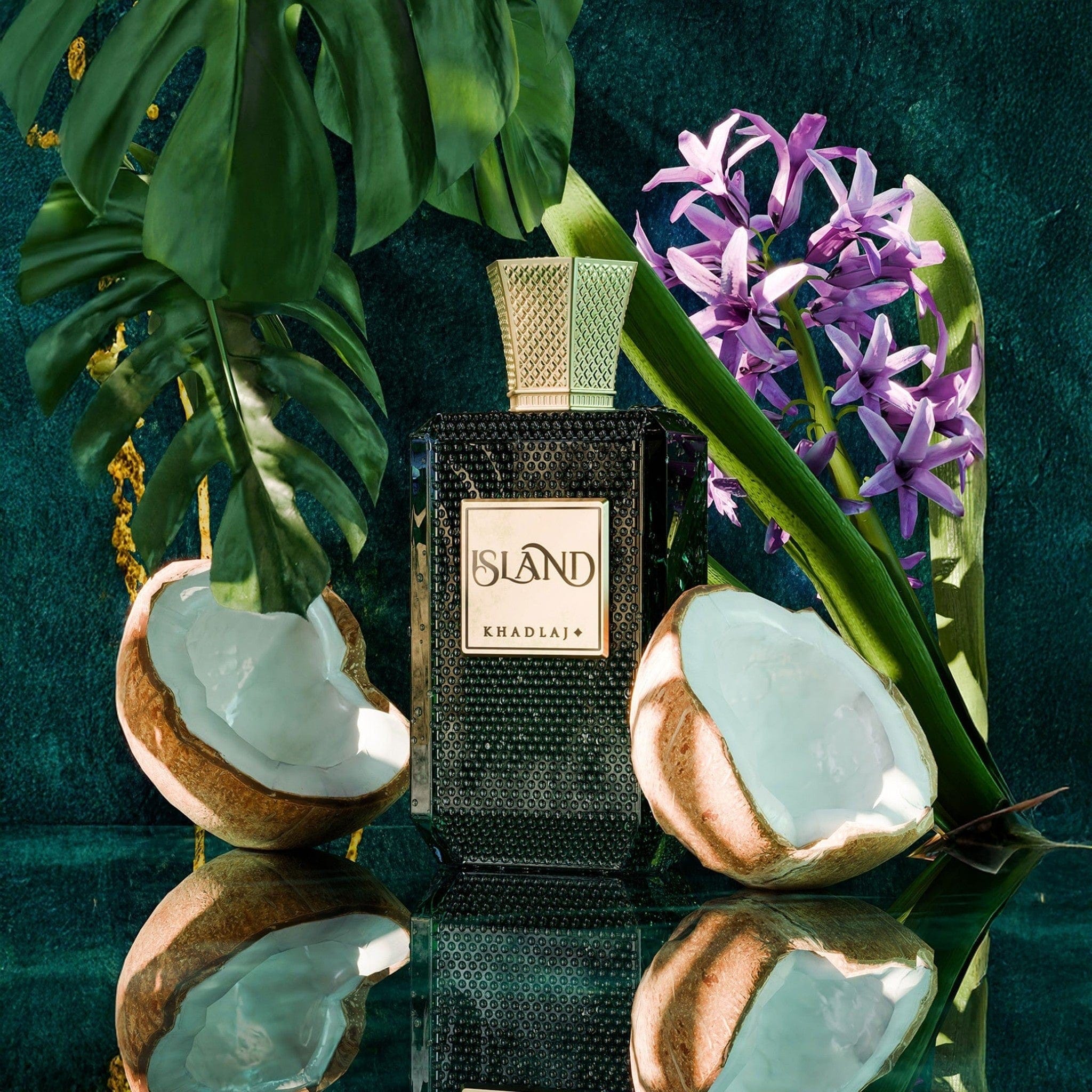 Mystery Box Khadlaj Island + 2 by Khadlaj - Unisex Perfume - Gift Set - 300ml 309890