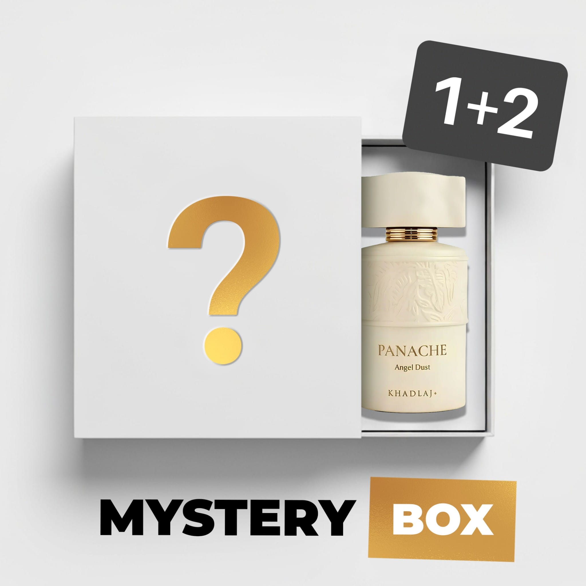Mystery Box Panache Angel Dust by Khadlaj - Women Perfume - Gift Set - 310ml 311191
