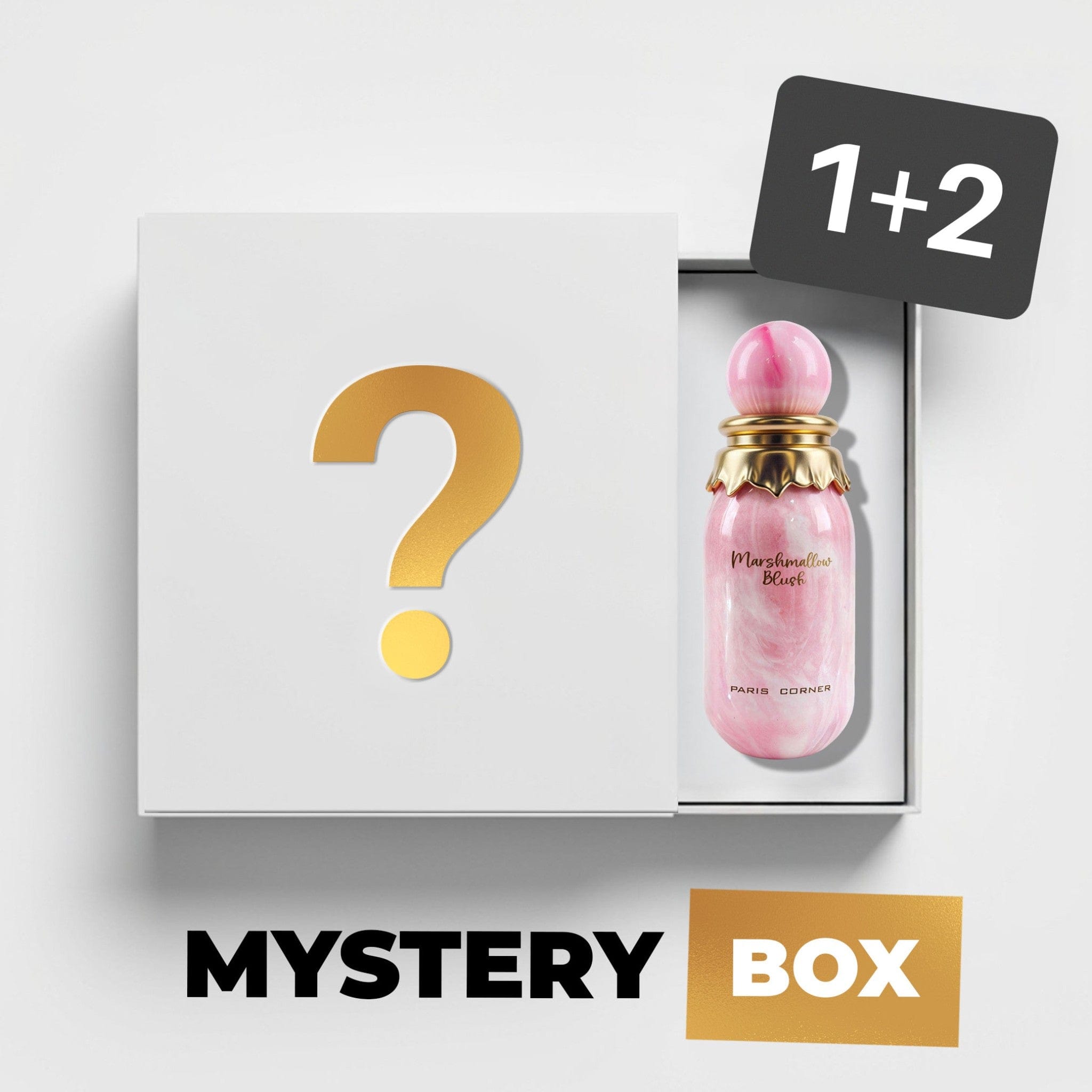 Mystery Box - Paris Corner - Marshmallow Blush 309967