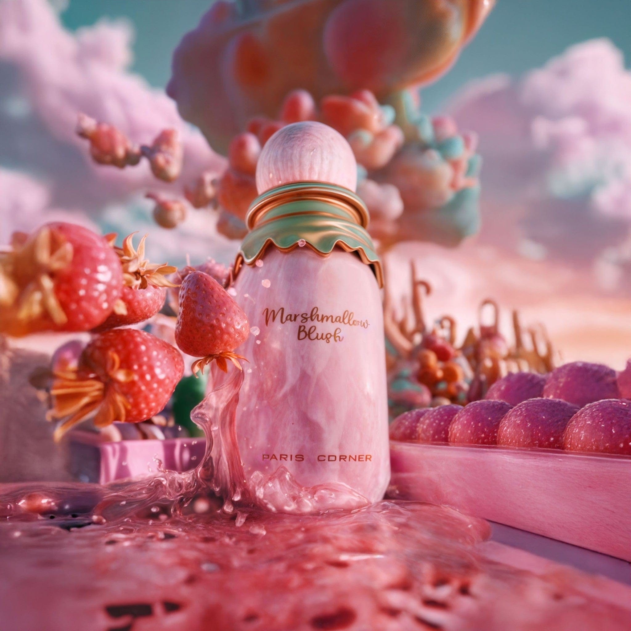 Mystery Box - Paris Corner - Marshmallow Blush 309967