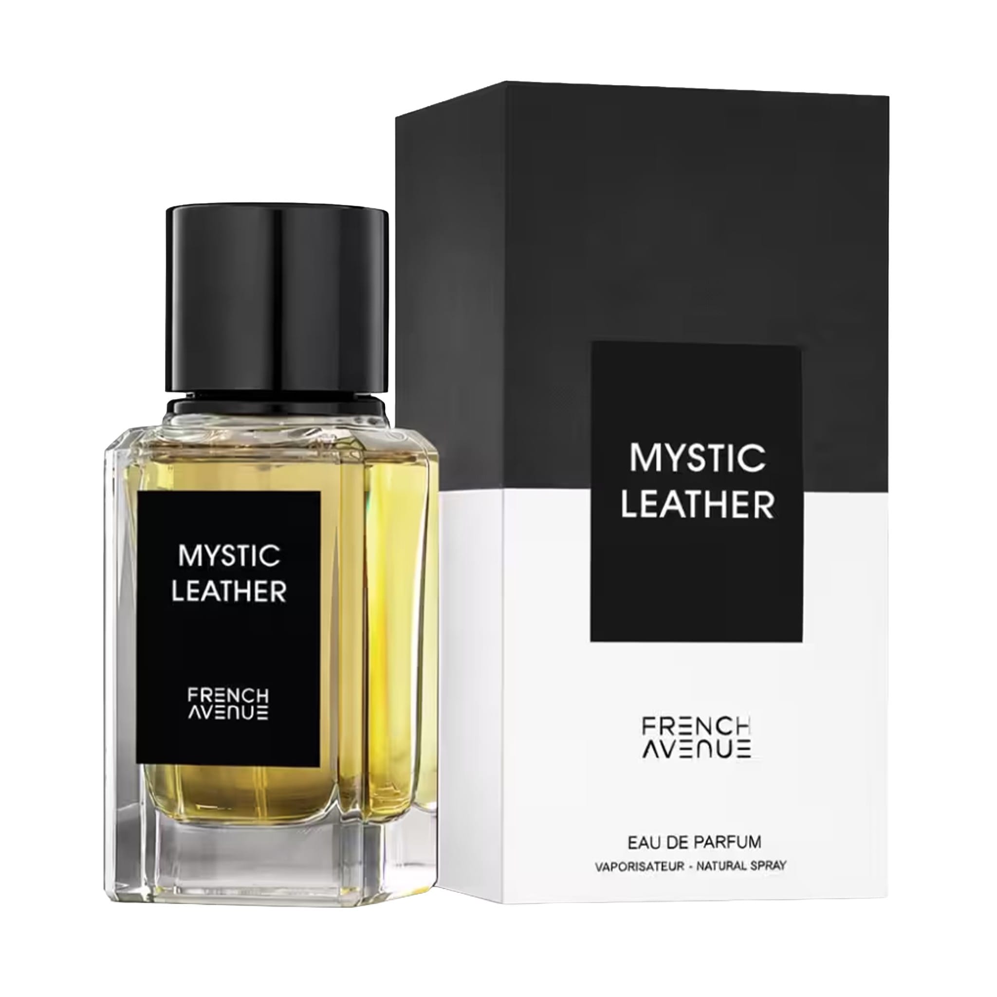 Mystic Leather by French Avenue - Unisex Perfume - EDP - 100 ml 311680