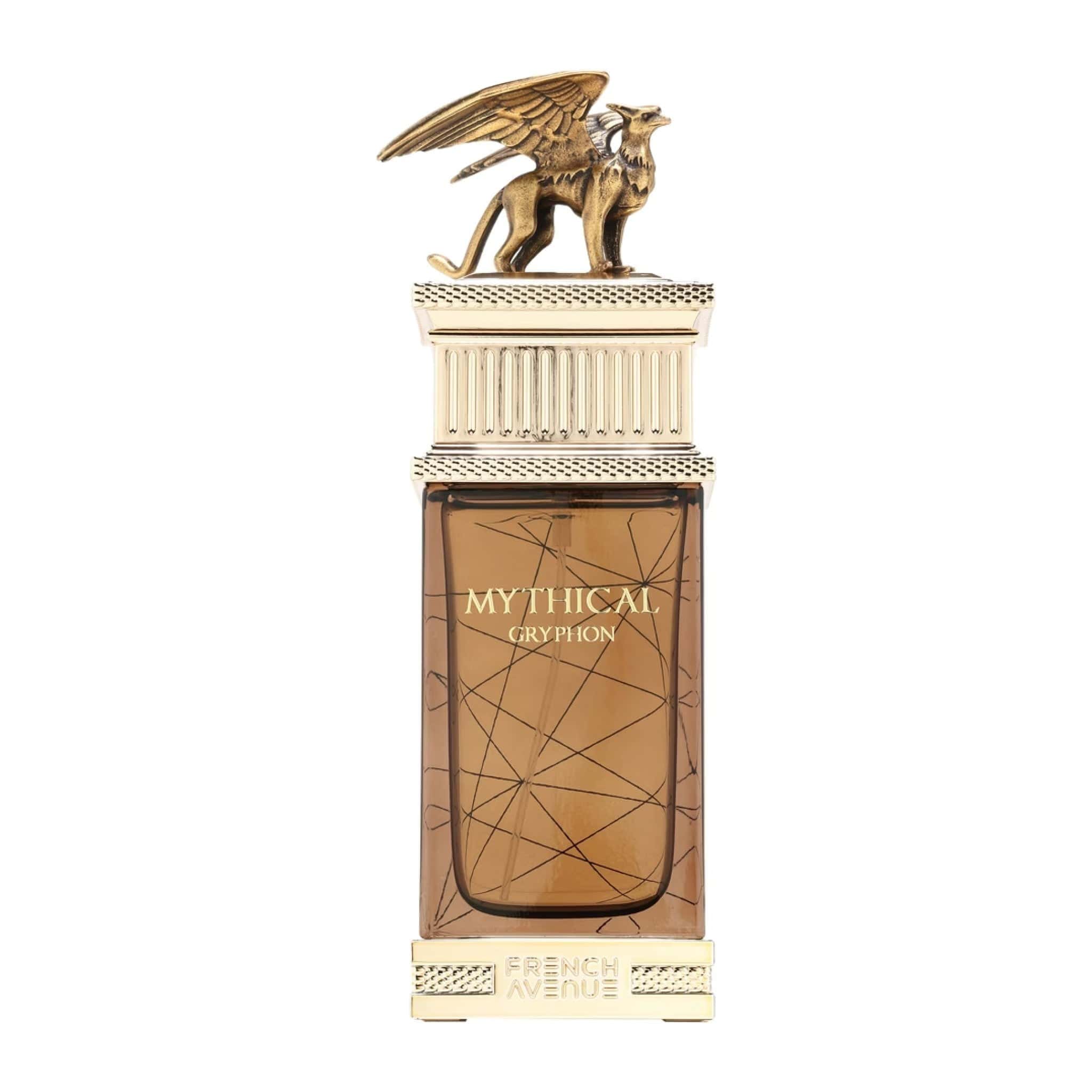 Mythical Gryphon Eau de parfum 100ml by French Avenue - Men Perfume - EDP - 100ml 310348