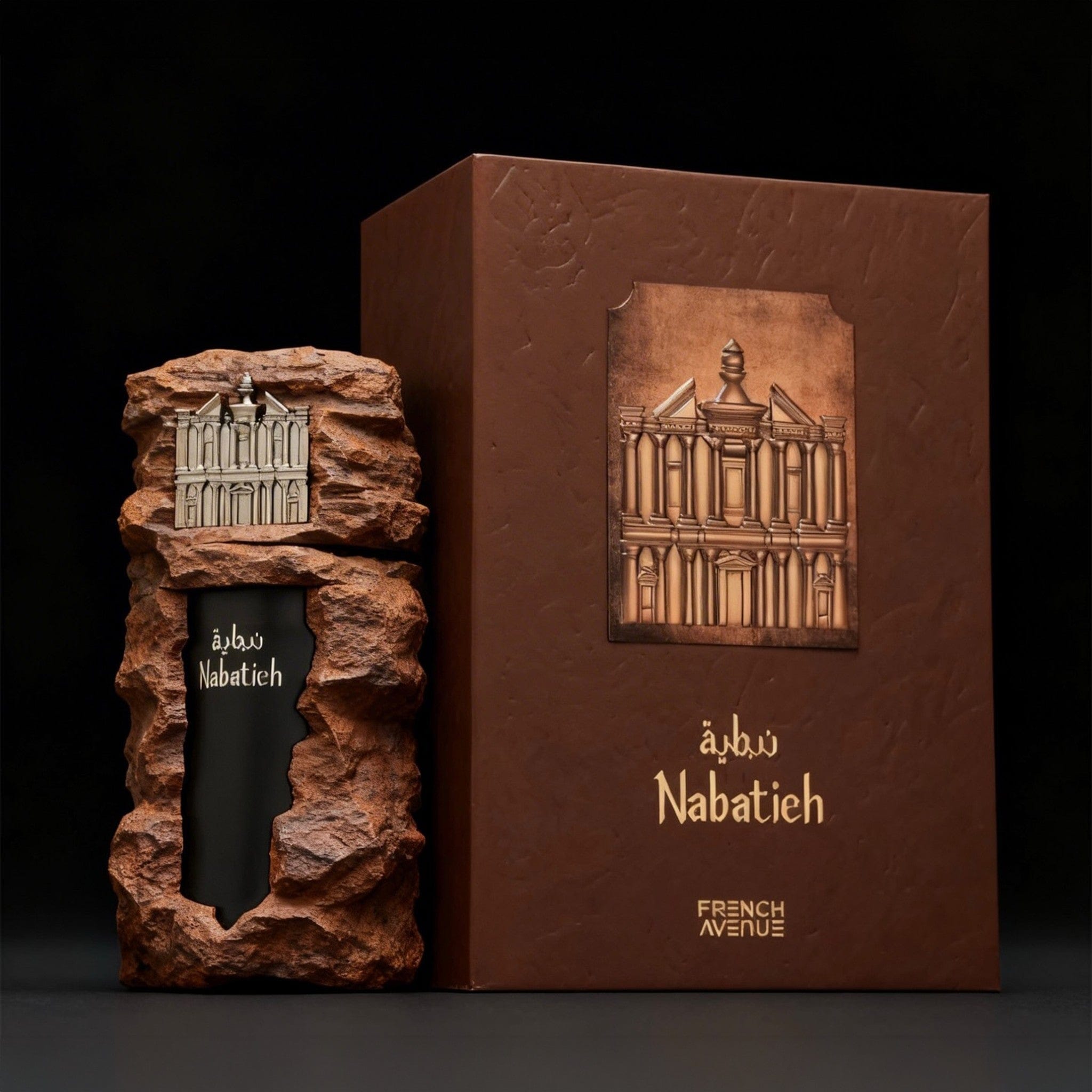 Nabatieh by French Avenue - Unisex Perfume - EDP - 90 ml 310855