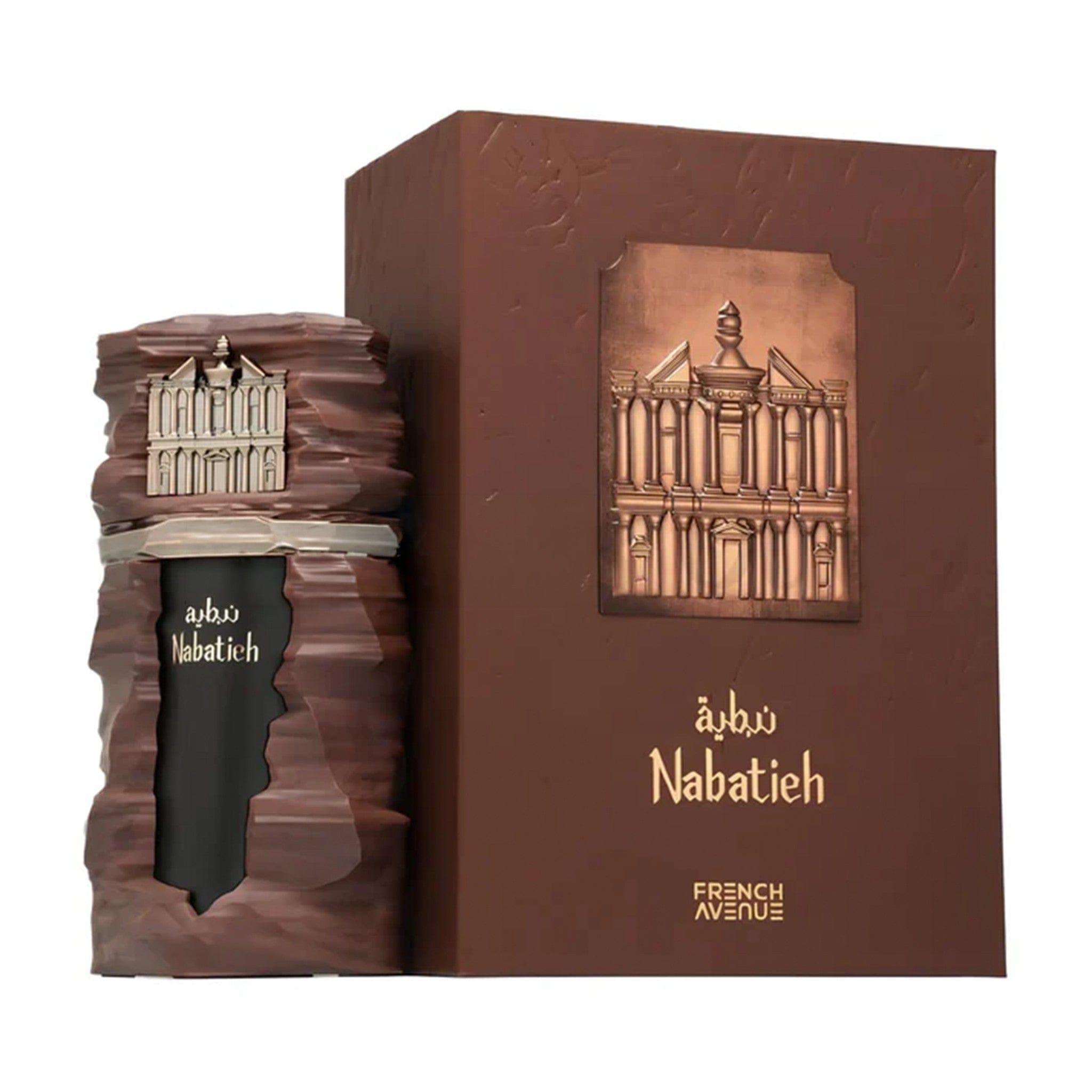 Nabatieh by French Avenue - Unisex Perfume - EDP - 90 ml 310855
