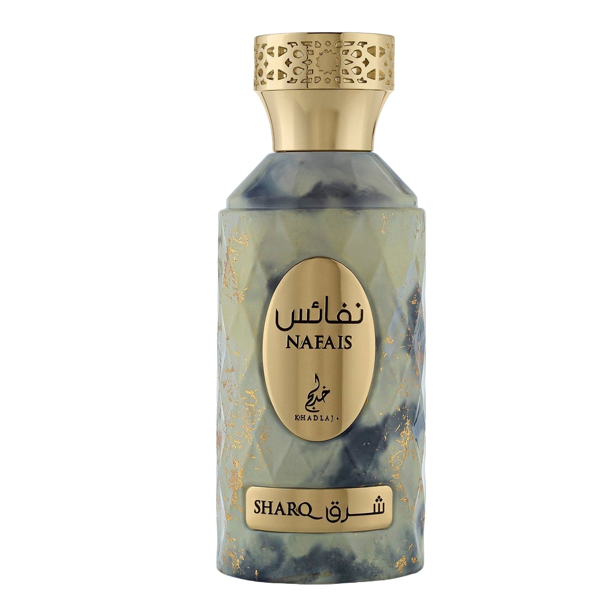 Nafais Sharq Eau de Parfum 100ml by Khadlaj - Women Perfume - EDP - 100ml 310676