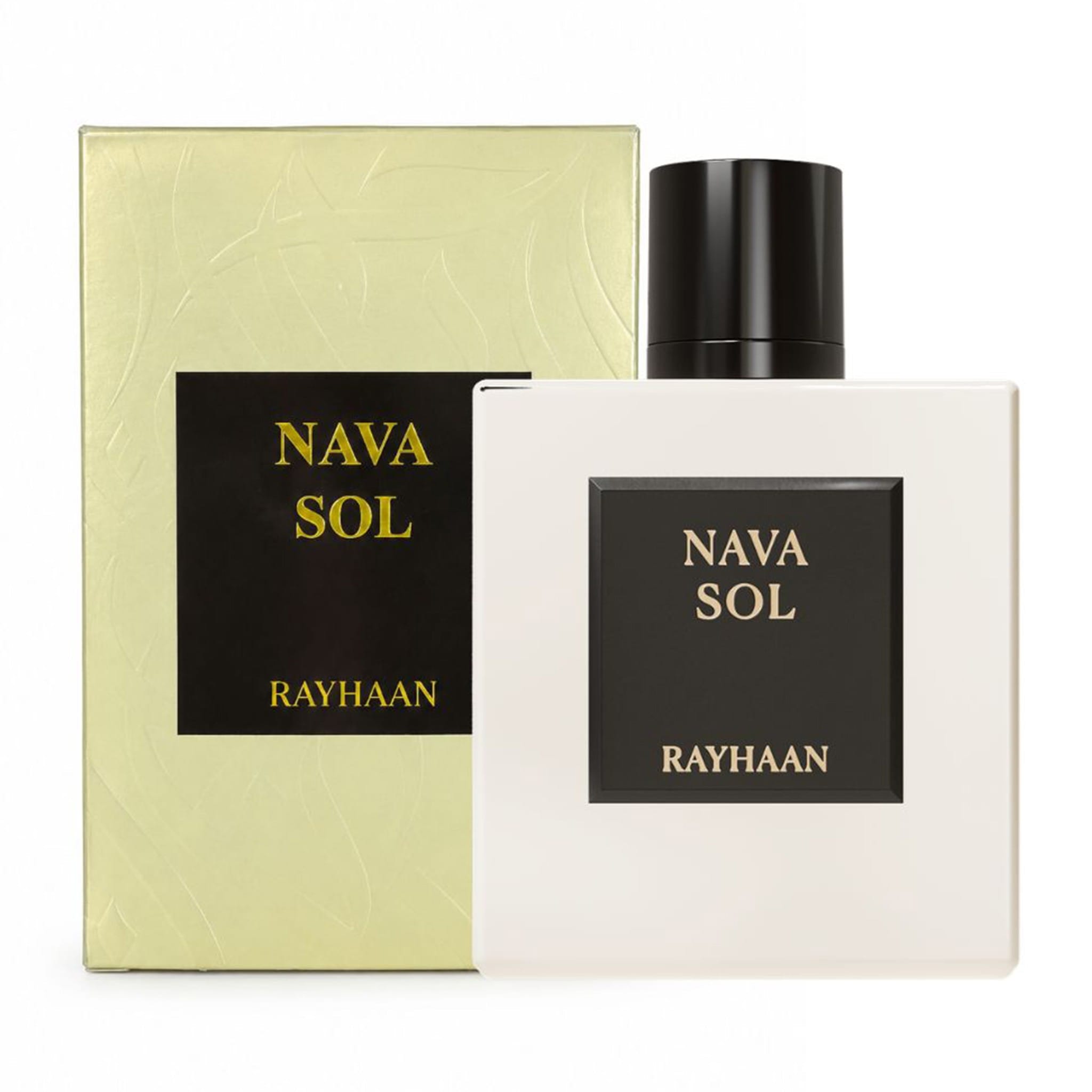 Nava Sol by Rayhaan - Unisex Perfume - EDP - 100 ml 311546