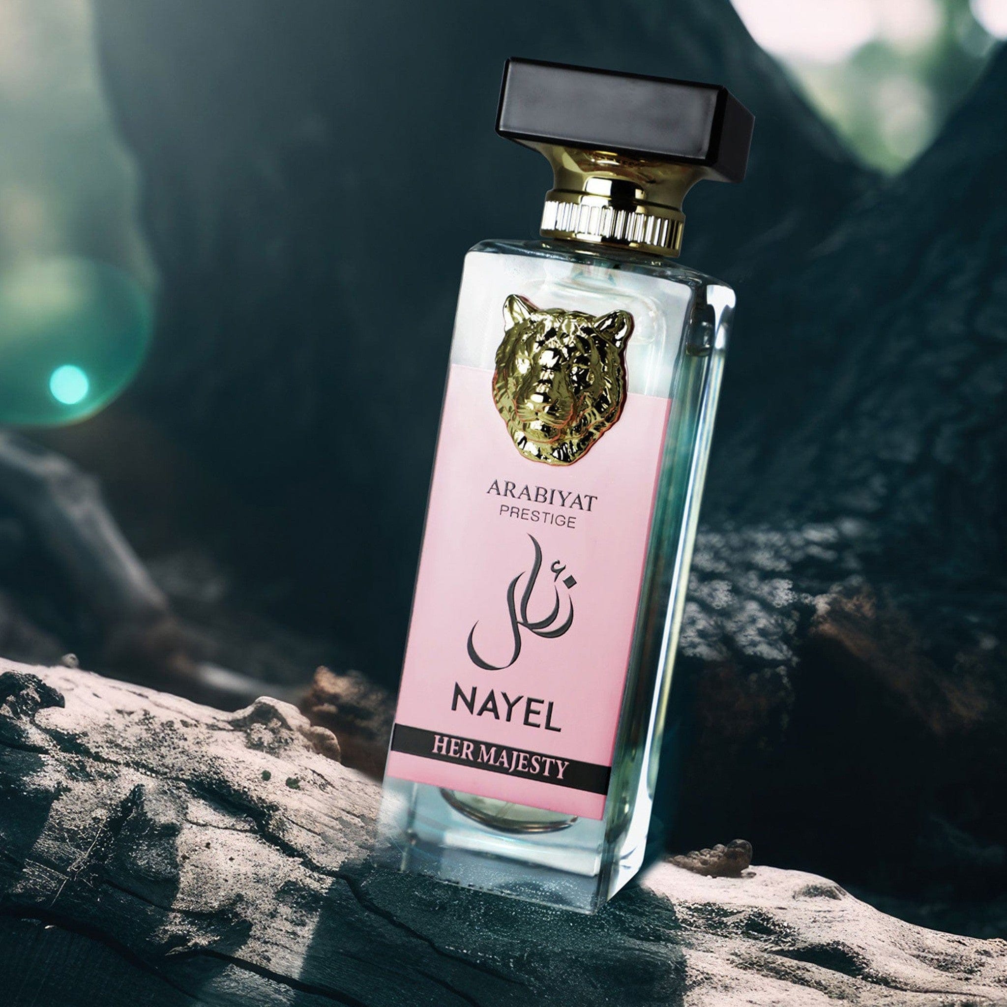 Nayel Her Majesty Eau de Parfum 70ml by Arabiyat Prestige - Women Perfume - EDP - 70ml 310388