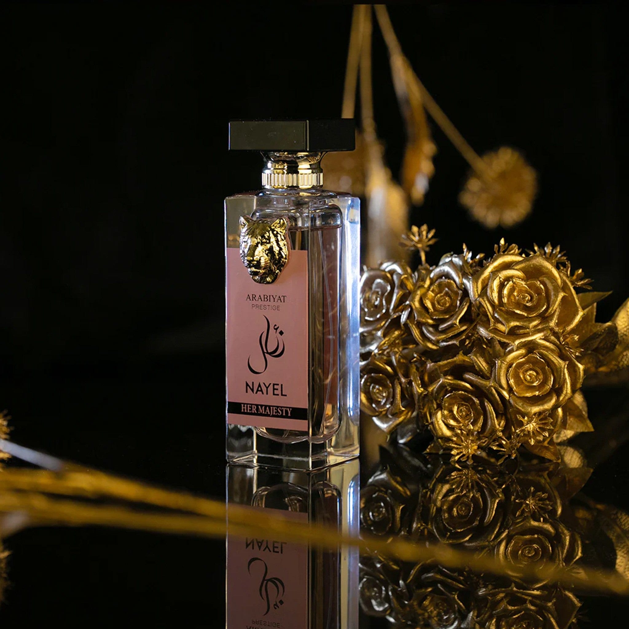 Nayel Her Majesty Eau de Parfum 70ml by Arabiyat Prestige - Women Perfume - EDP - 70ml 310388