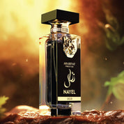 Nayel Oud Eau de Parfum 70ml by Arabiyat Prestige - Unisex Perfume - EDP - 70ml 310387
