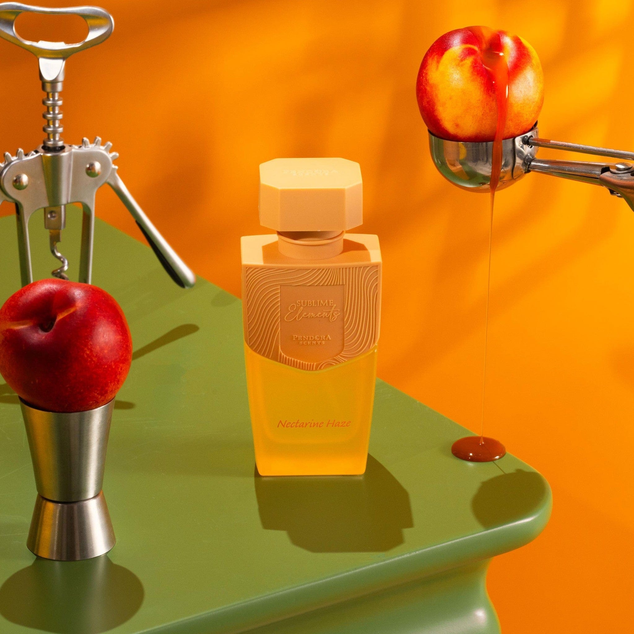 Nectarine Haze by Pendora Scents - Unisex Perfume - EDP 100 ml 308896