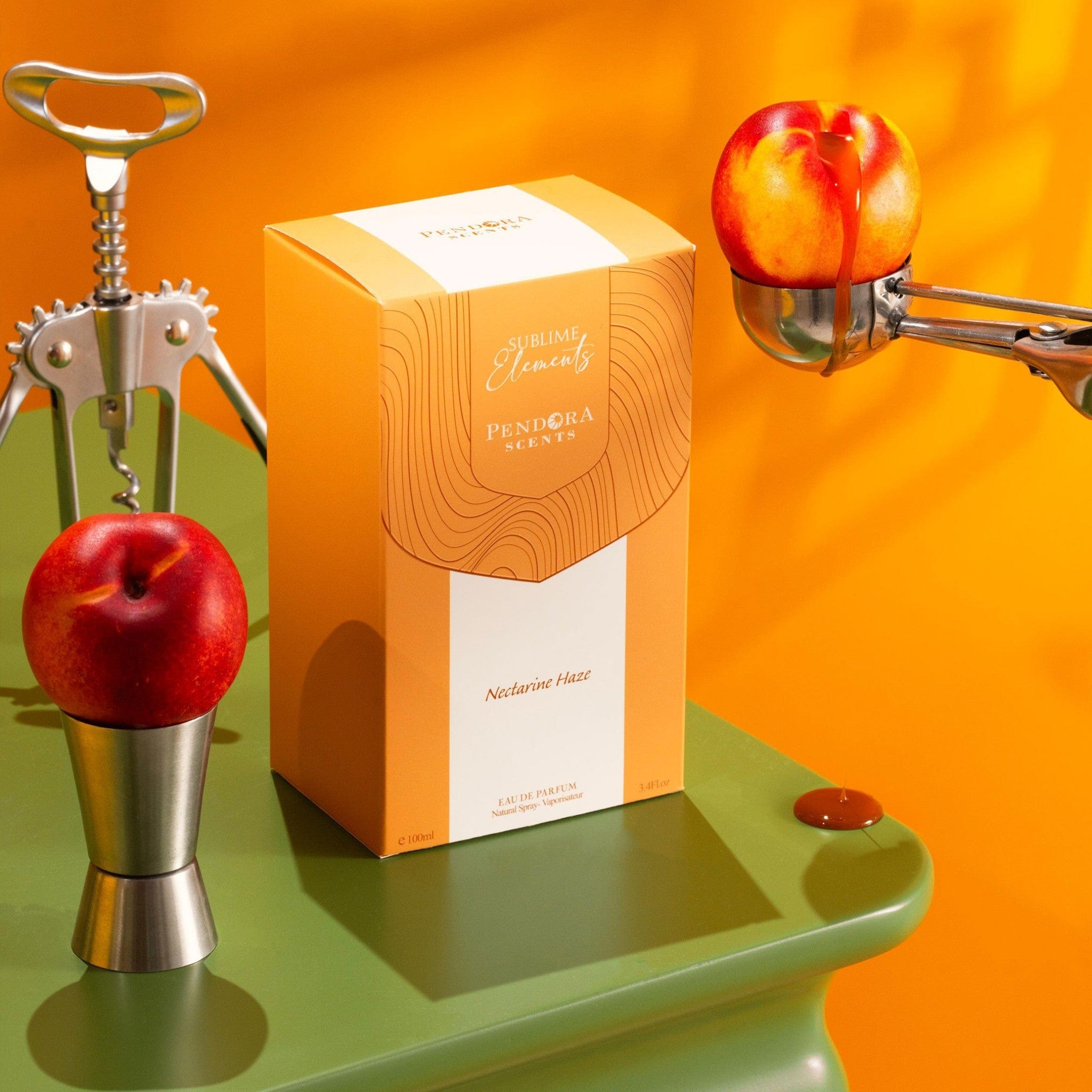 Nectarine Haze by Pendora Scents - Unisex Perfume - EDP 100 ml 308896