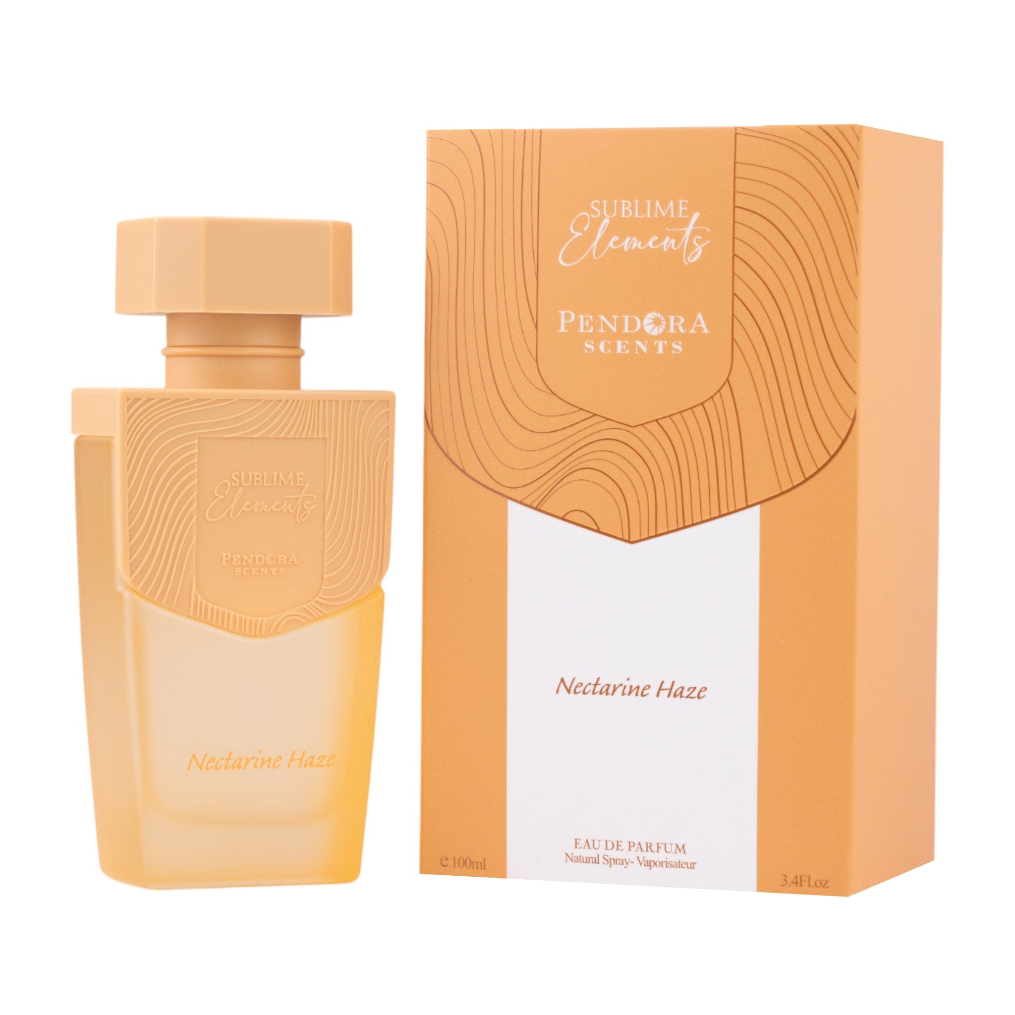 Nectarine Haze by Pendora Scents - Unisex Perfume - EDP 100 ml 308896