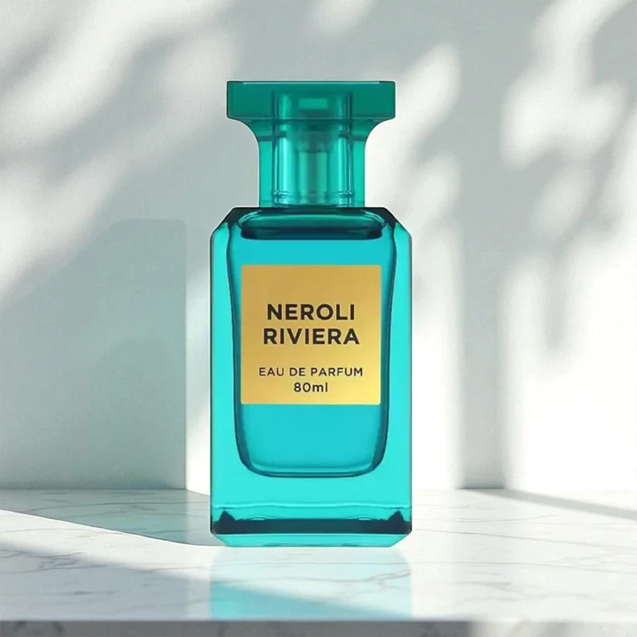 Neroli Riviera by Fragrance World - Unisex Perfume - EDP - 80 ml 310830