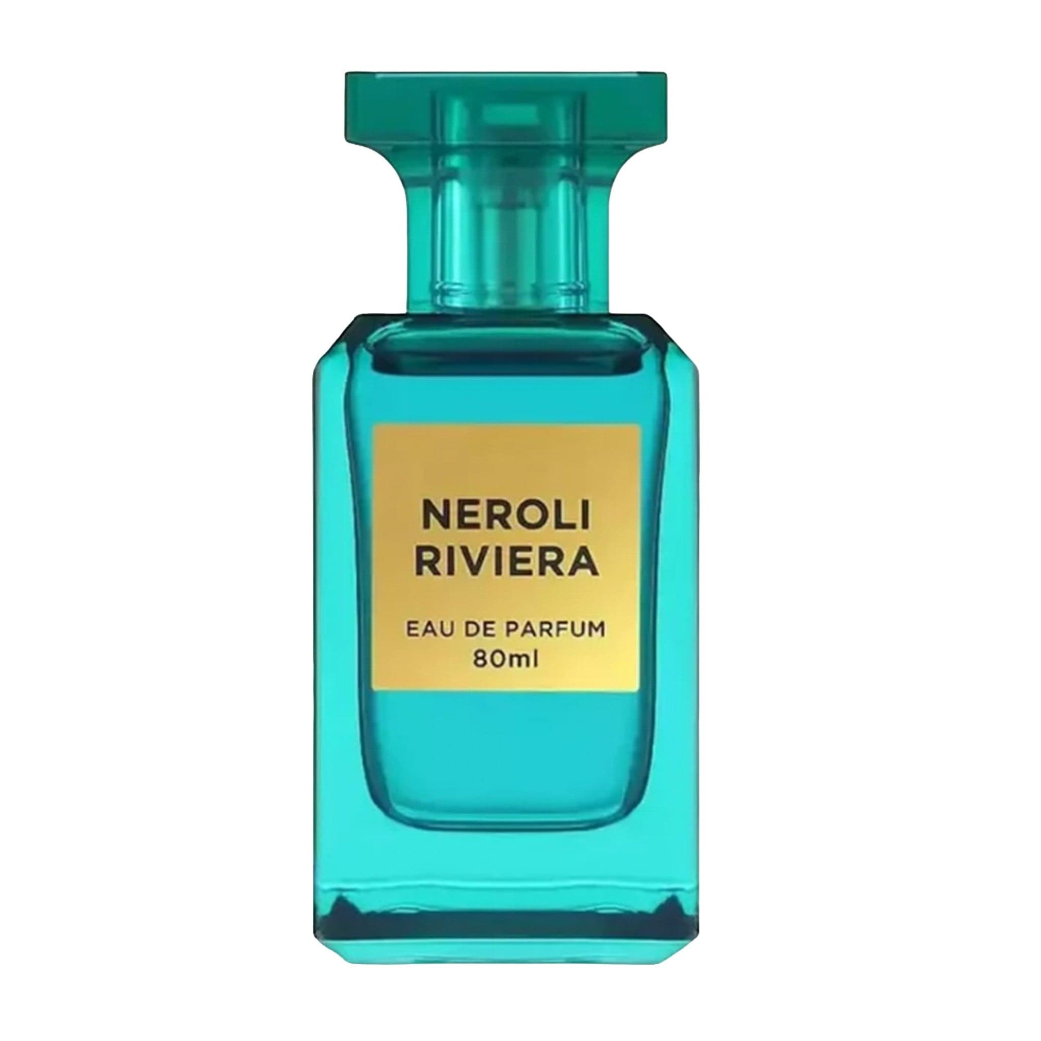 Neroli Riviera by Fragrance World - Unisex Perfume - EDP - 80 ml 310830