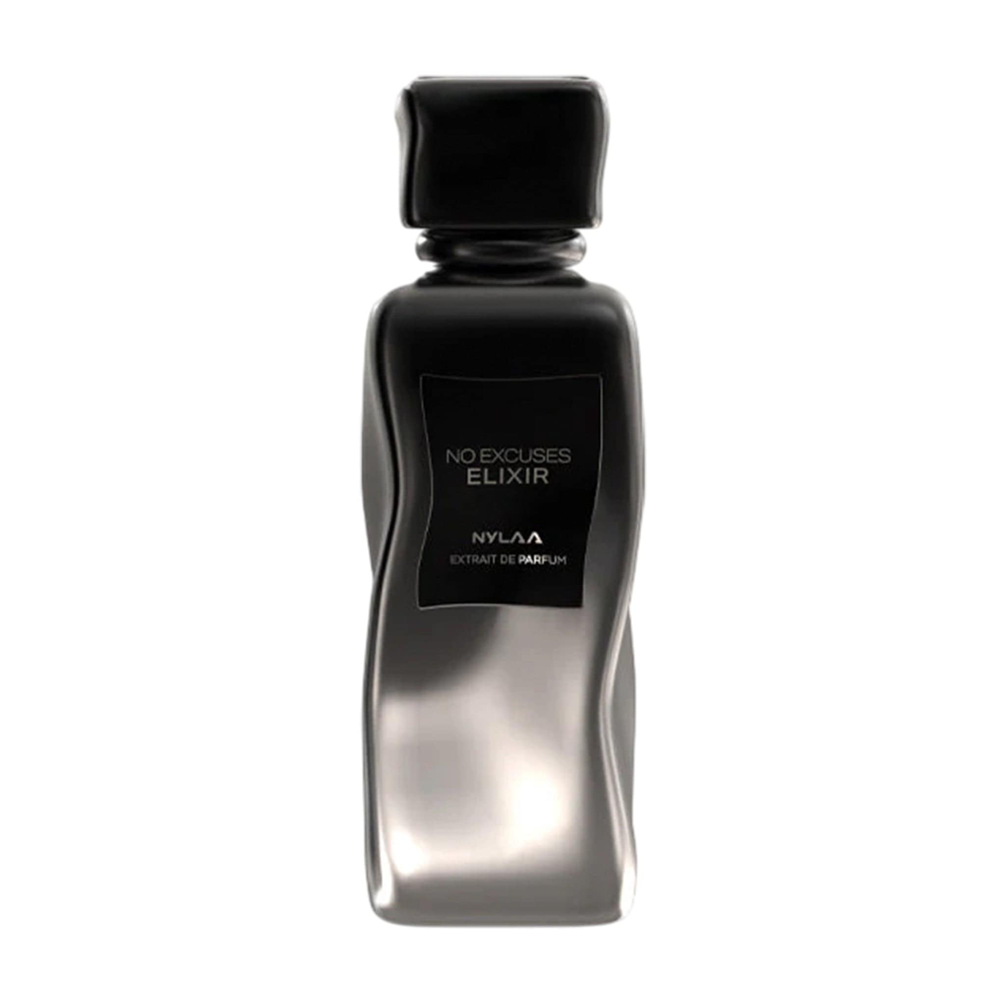 No Excuses Elixir by Nylaa - Men Perfume - Extract de parfum - 100ml 309764