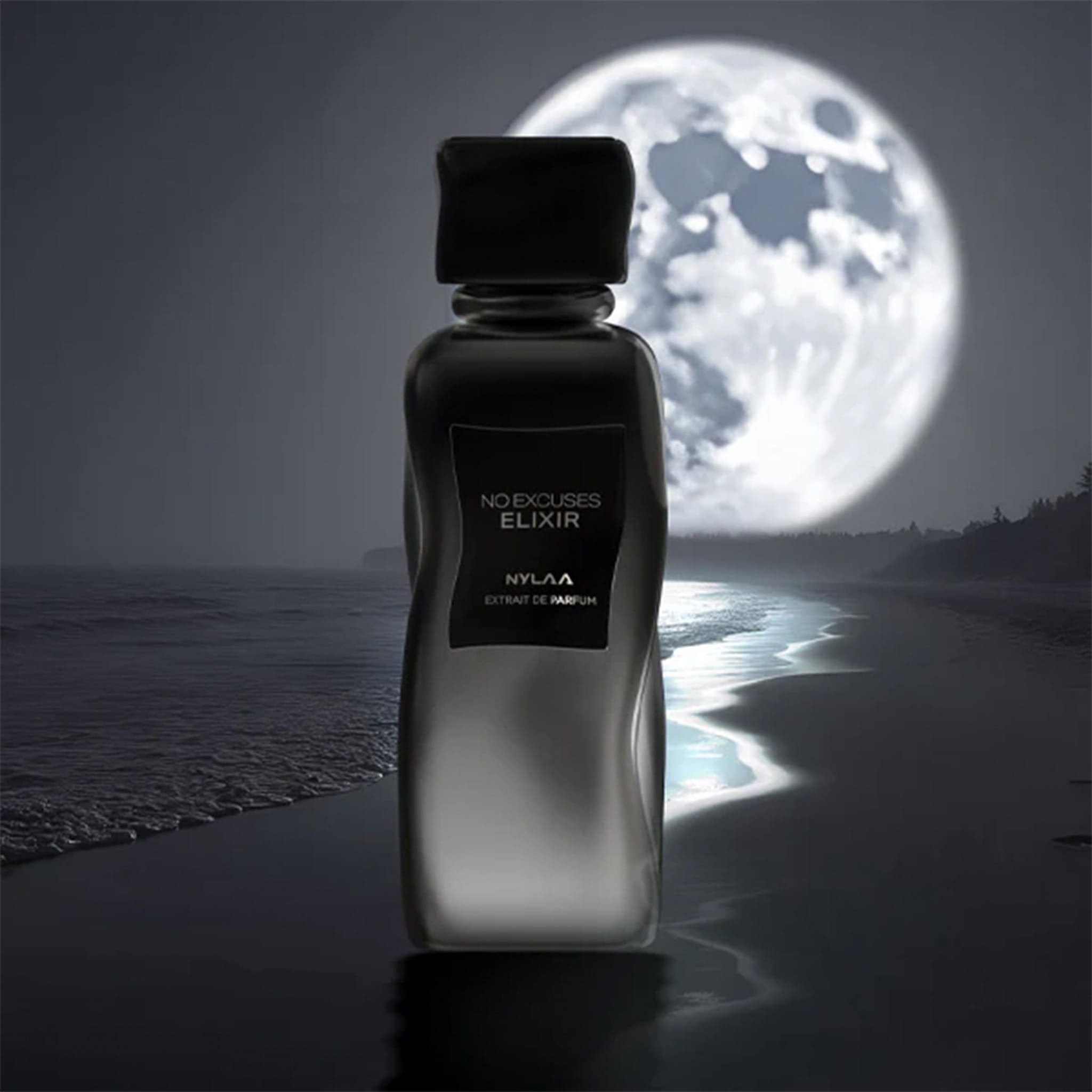 No Excuses Elixir - Nylaa by Rasasi - Extrait de Parfum Men - 100 ml 309764