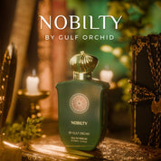 Nobility 100ml by Gulf Orchid - Men Perfume - EDP - 100ml 309357