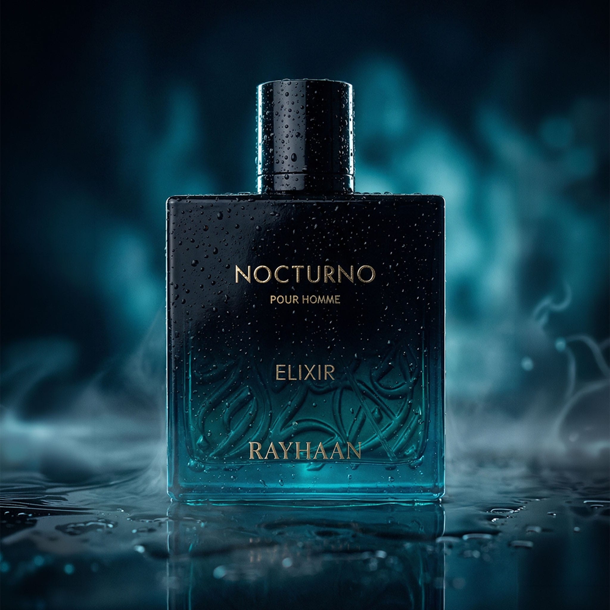 Nocturno Elixir by Rayhaan - Men Perfume - EDP - 100 ml 311074