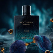 Nocturno Elixir by Rayhaan - Men Perfume - EDP - 100 ml 311074