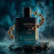 Nocturno Elixir by Rayhaan - Men Perfume - EDP - 100 ml 311074