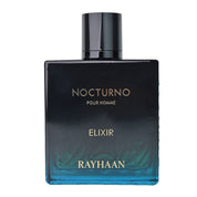 Nocturno Elixir by Rayhaan - Men Perfume - EDP - 100 ml 311074