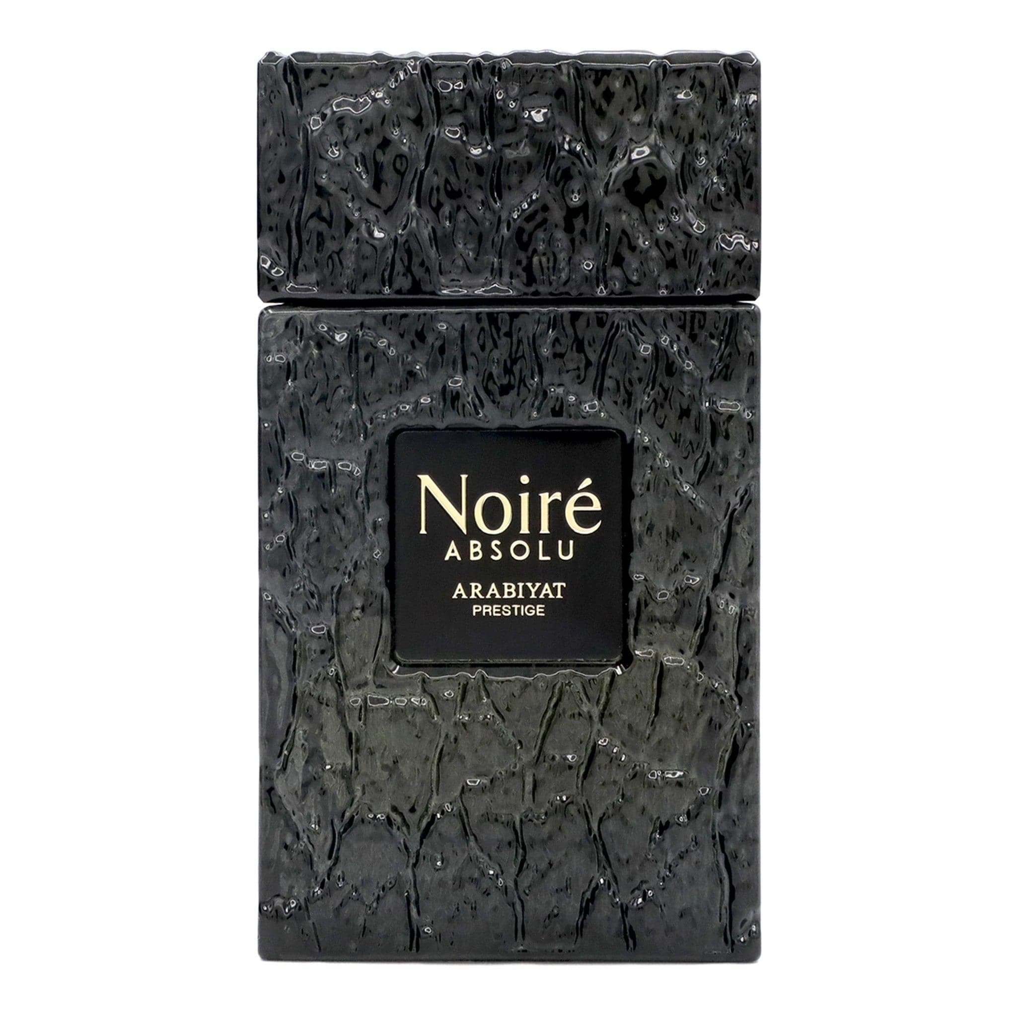 Noire Absolu Eau de Parfum 100ml by Arabiyat Prestige - Men Perfume - EDP - 100ml 310429