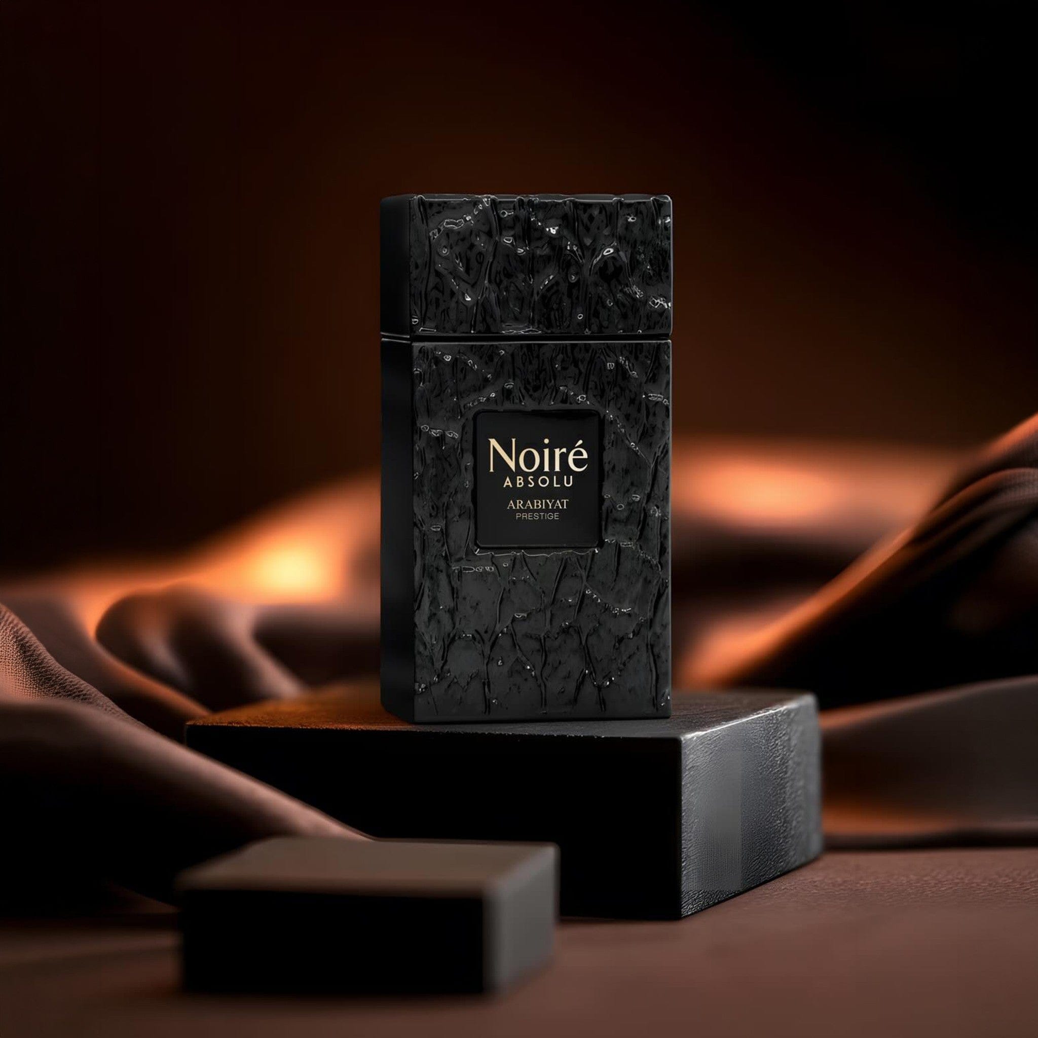 Noire Absolu Eau de Parfum 100ml by Arabiyat Prestige - Men Perfume - EDP - 100ml 310429