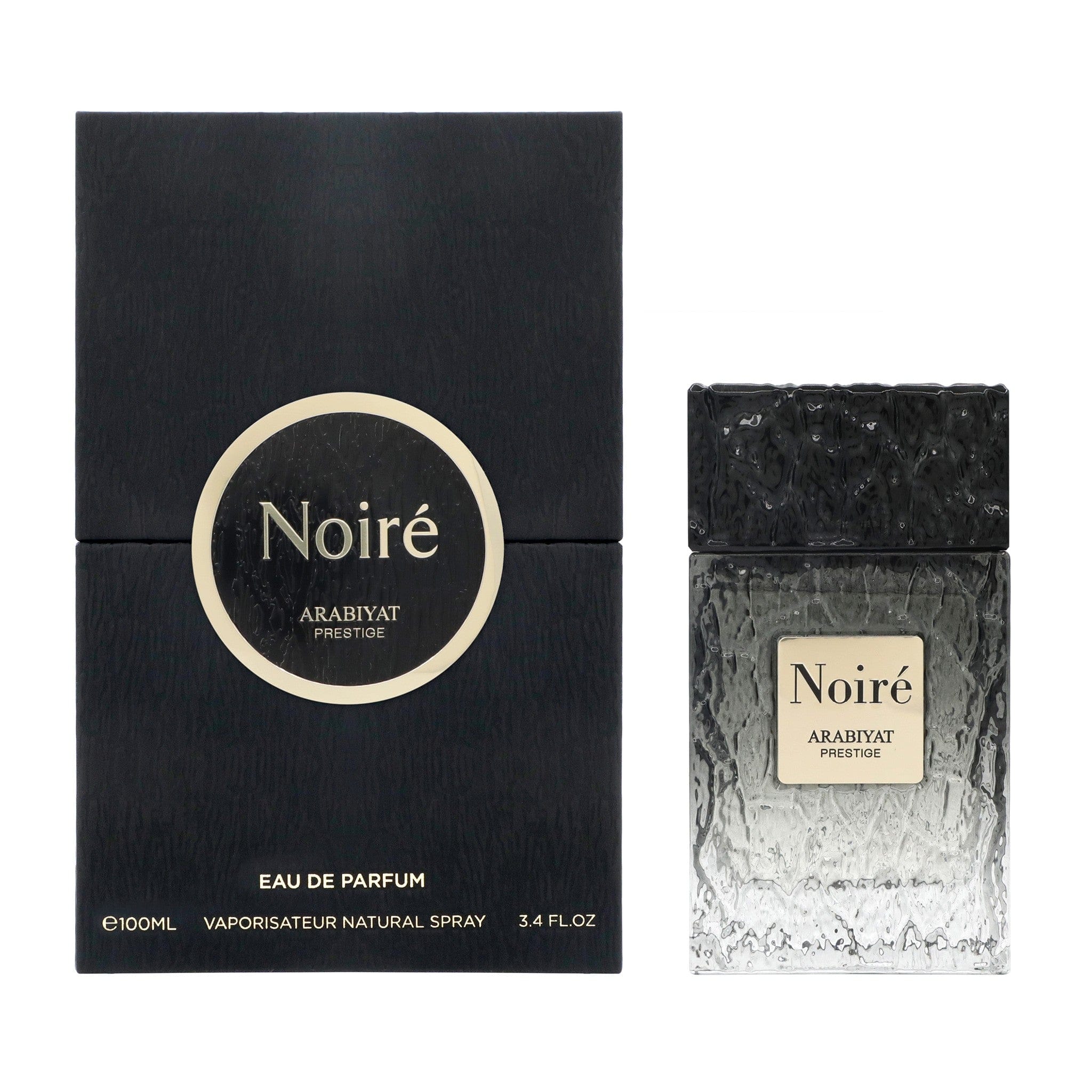 Noire Eau de Parfum 100ml by Arabiyat Prestige - Men Perfume - EDP - 100ml 310691