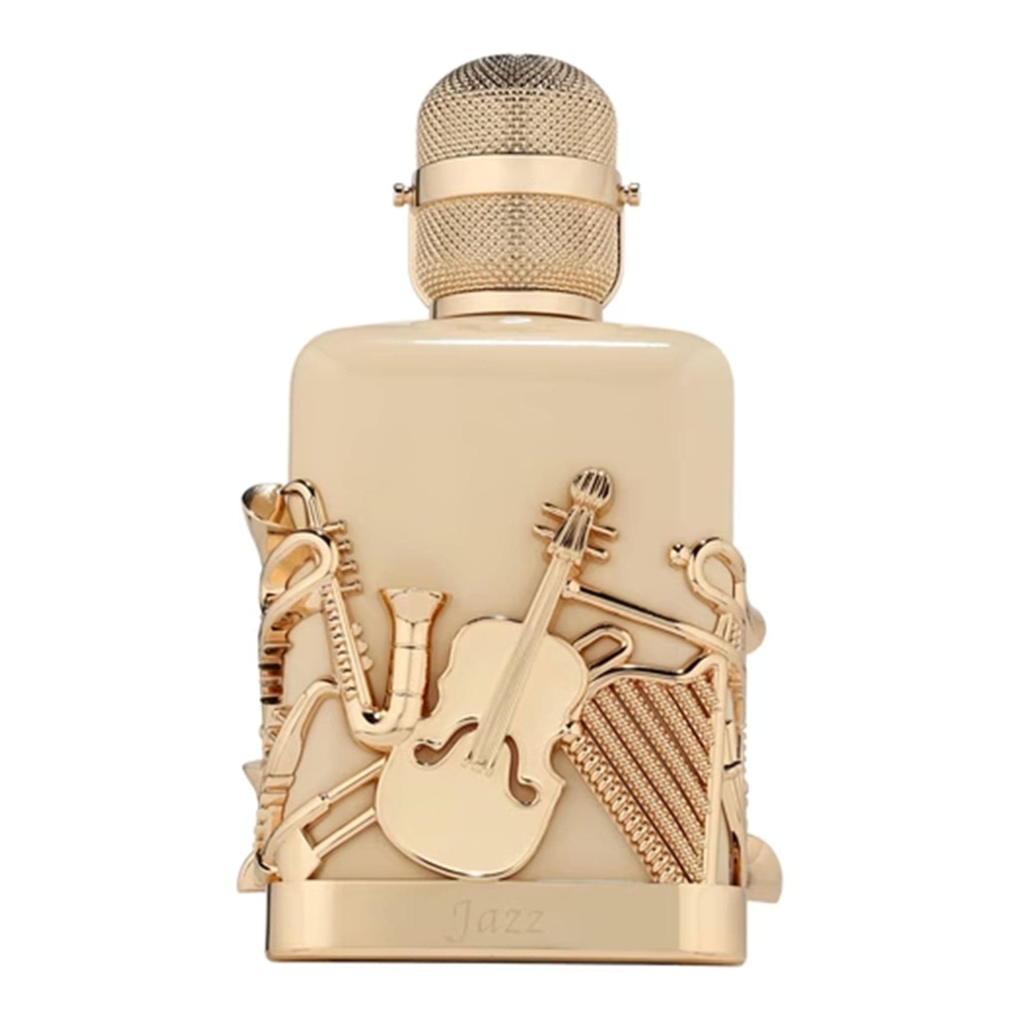 Notes Jazz Eau de Parfum 100ml by Fragrance World - Unisex Perfume - EDP - 100ml 309926