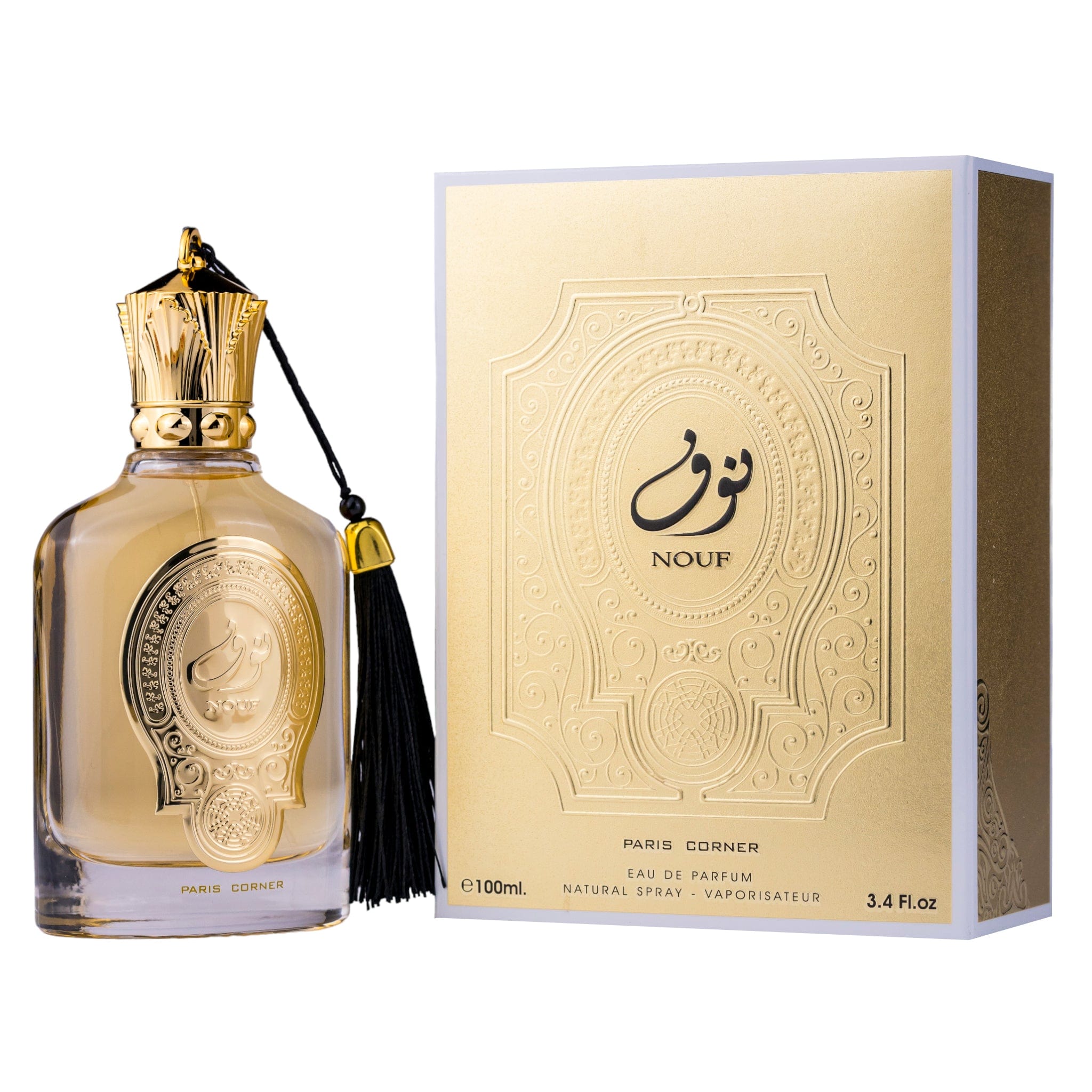 Nouf by Paris Corner - Unisex Perfume - EDP 100 ml 307821